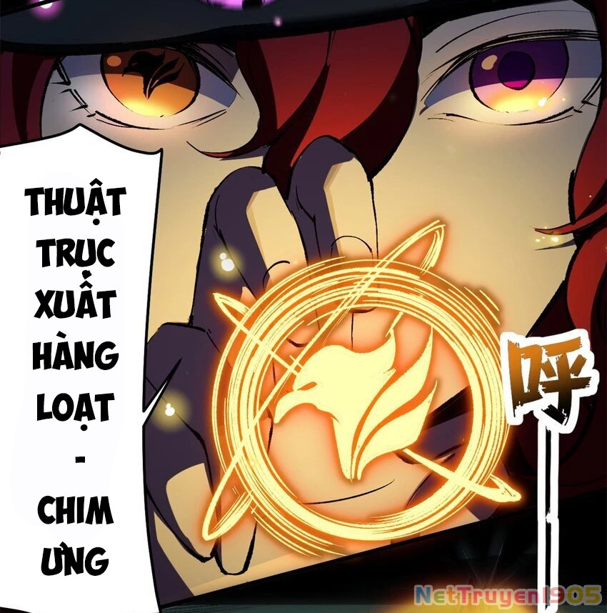 Trưởng Giám Ngục Trông Coi Các Ma Nữ Chapter 37 - 7