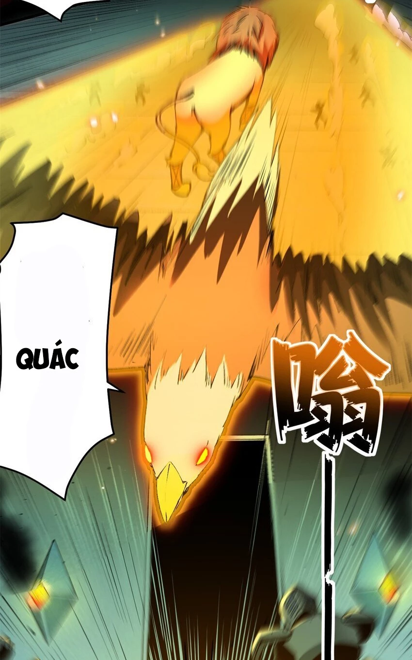 Trưởng Giám Ngục Trông Coi Các Ma Nữ Chapter 37 - 8