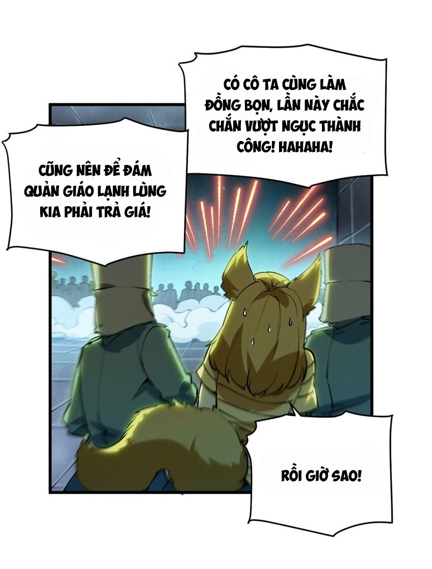 Trưởng Giám Ngục Trông Coi Các Ma Nữ Chapter 37 - 12