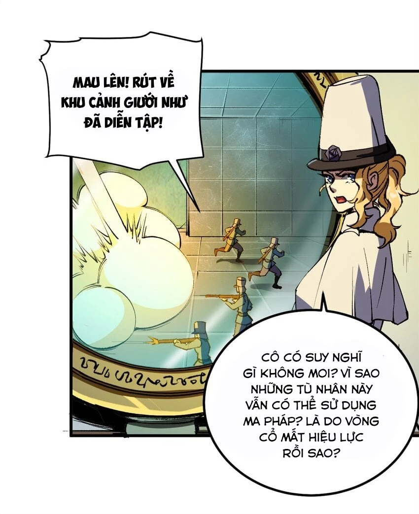 Trưởng Giám Ngục Trông Coi Các Ma Nữ Chapter 37 - 13