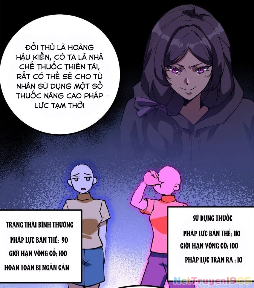 Trưởng Giám Ngục Trông Coi Các Ma Nữ Chapter 37 - 15