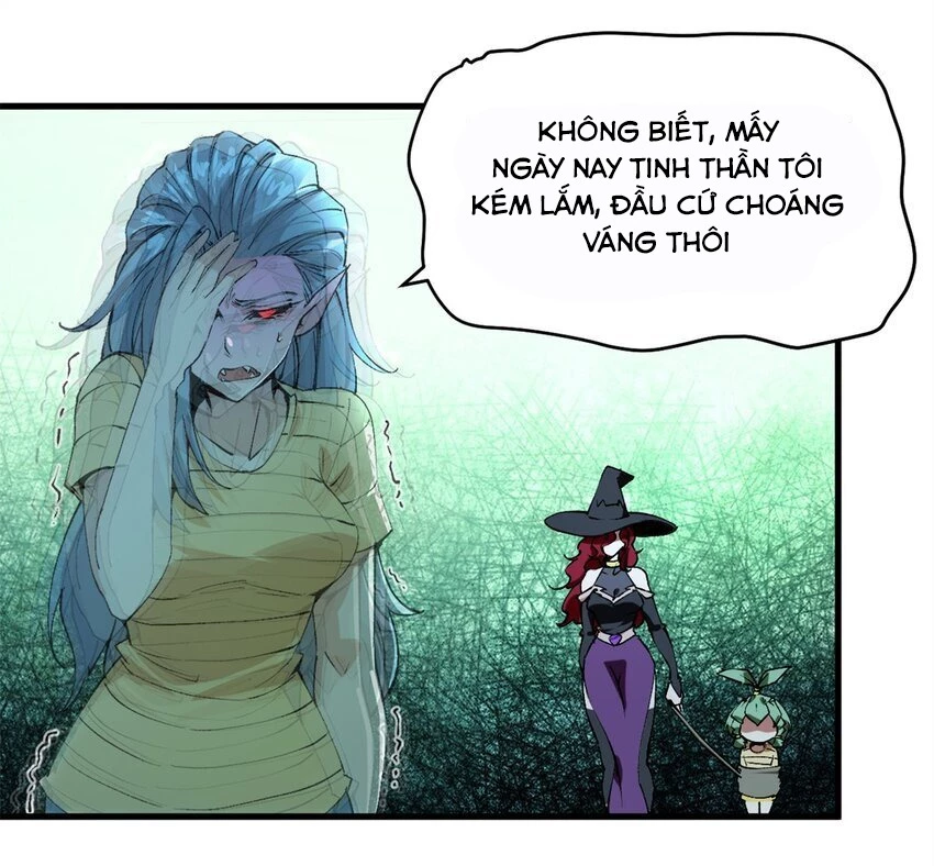 Trưởng Giám Ngục Trông Coi Các Ma Nữ Chapter 37 - 18