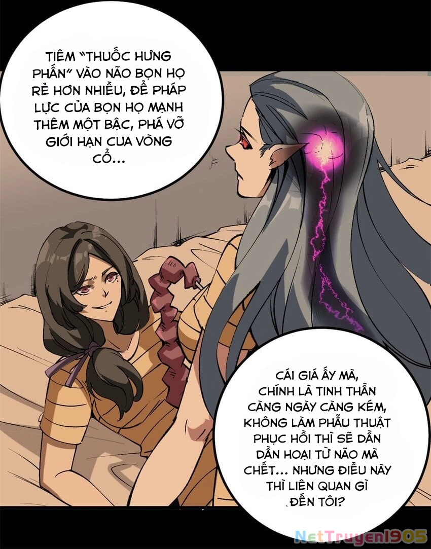 Trưởng Giám Ngục Trông Coi Các Ma Nữ Chapter 37 - 20