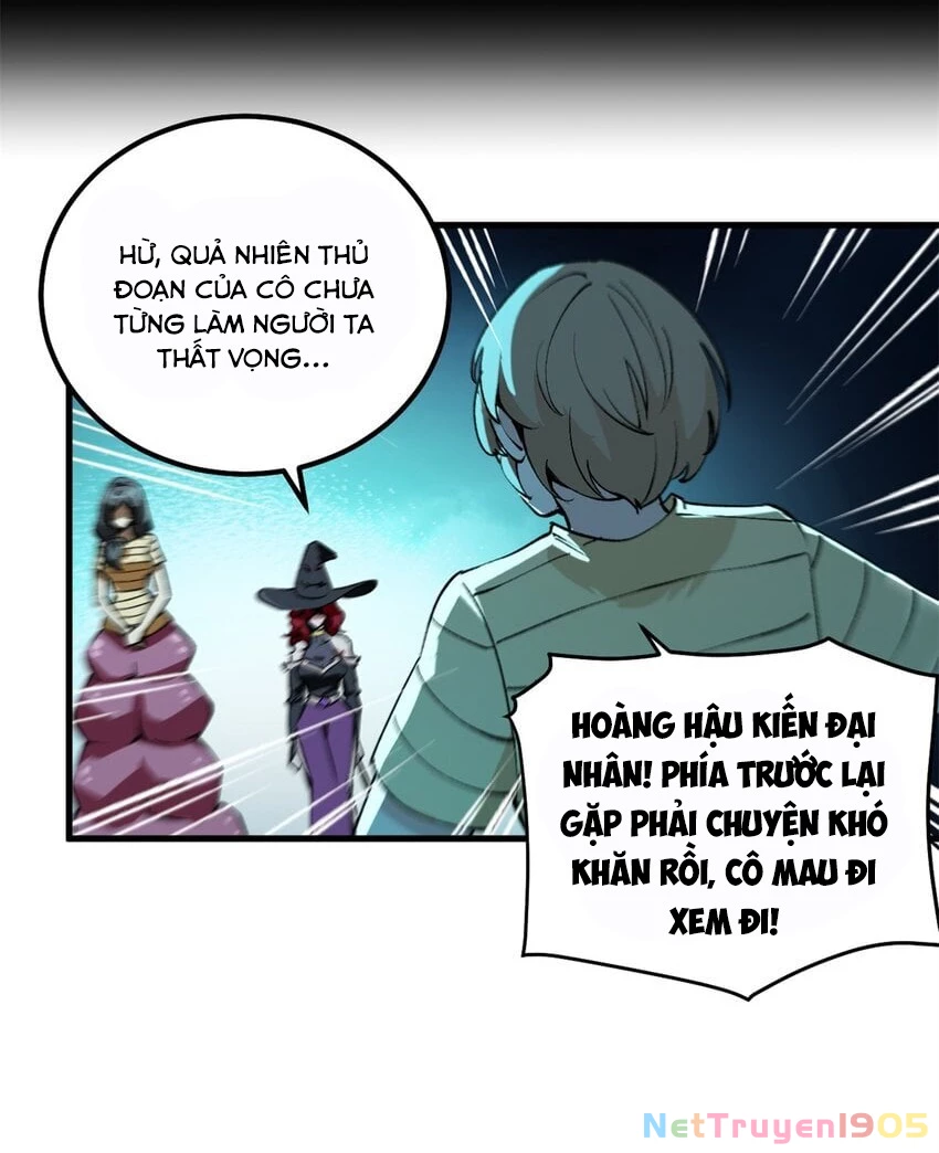 Trưởng Giám Ngục Trông Coi Các Ma Nữ Chapter 37 - 21