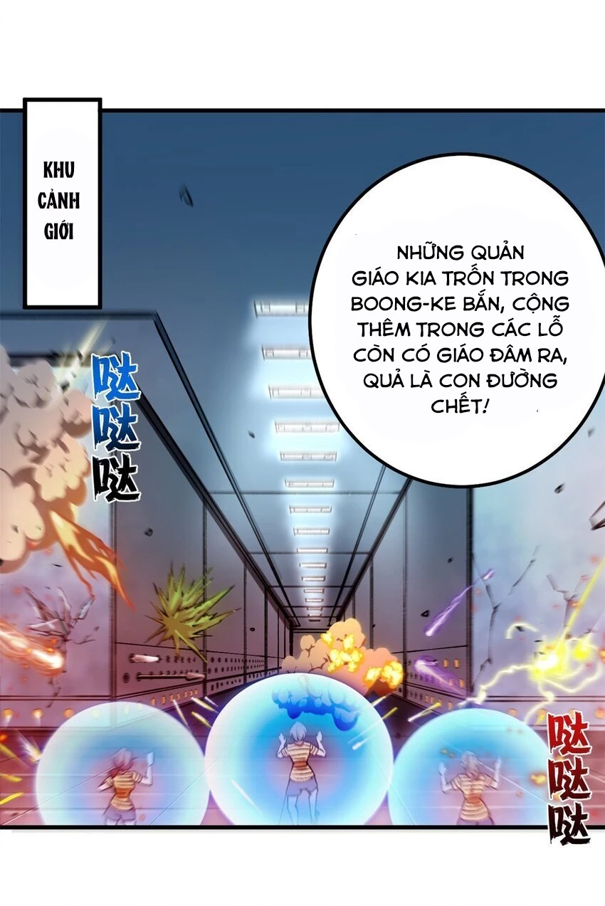 Trưởng Giám Ngục Trông Coi Các Ma Nữ Chapter 37 - 22