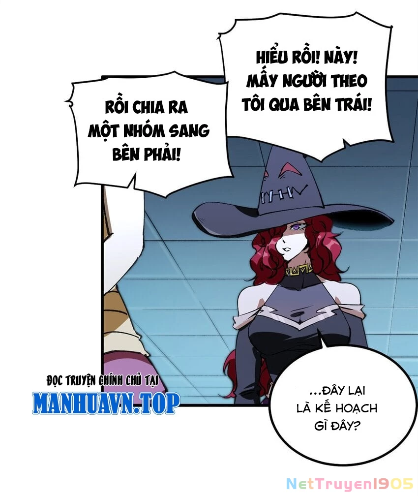 Trưởng Giám Ngục Trông Coi Các Ma Nữ Chapter 37 - 24