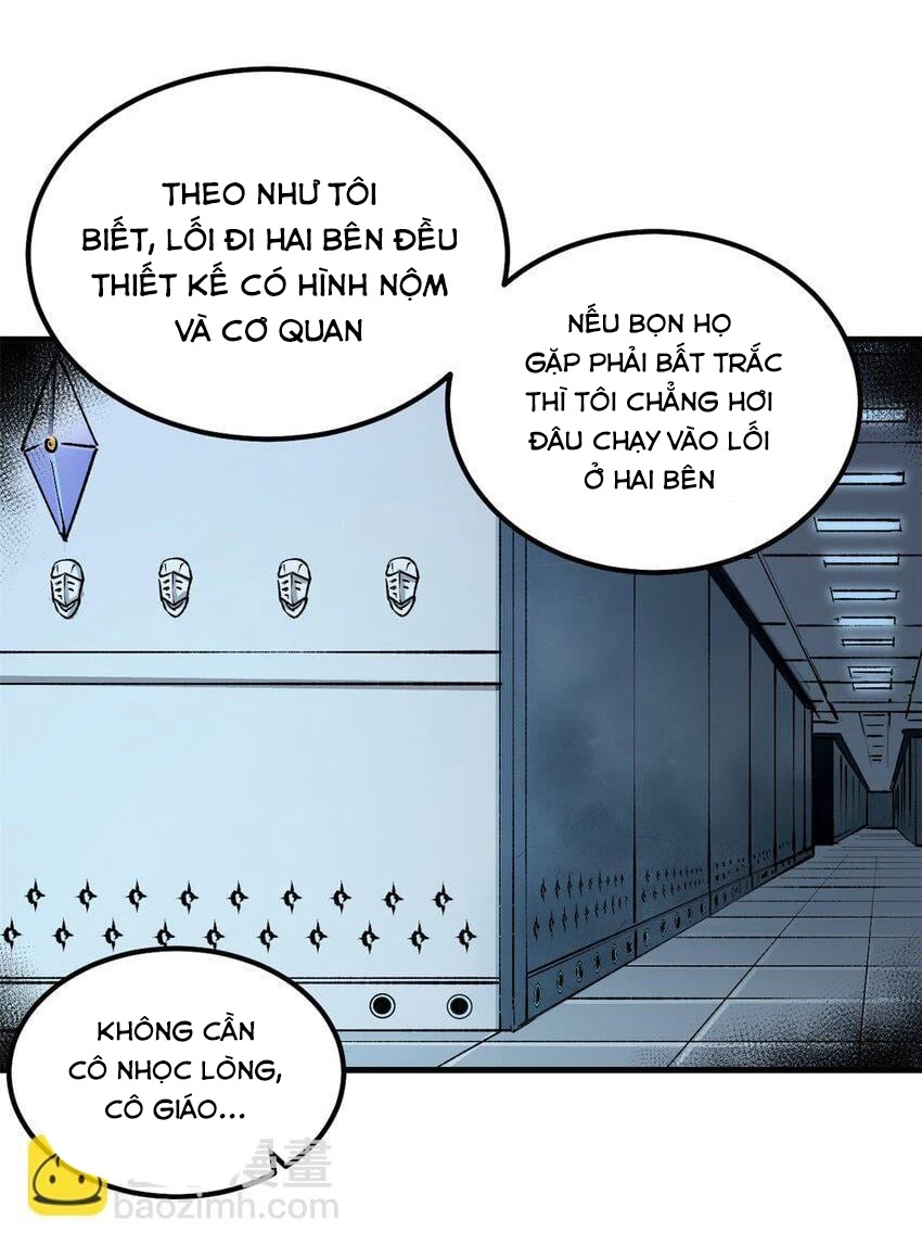 Trưởng Giám Ngục Trông Coi Các Ma Nữ Chapter 37 - 25