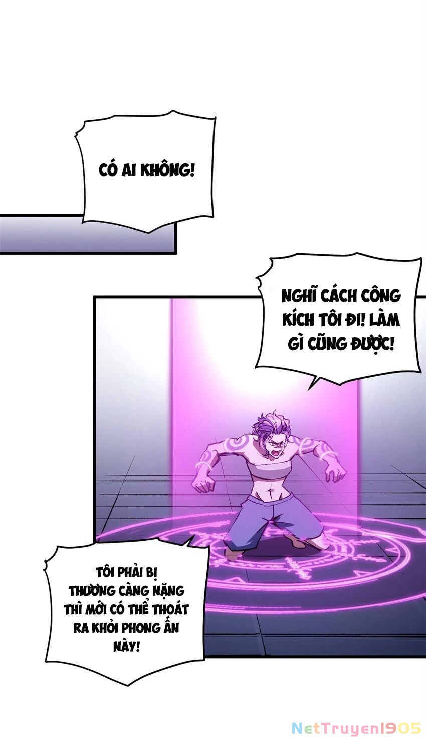 Trưởng Giám Ngục Trông Coi Các Ma Nữ Chapter 37 - 35