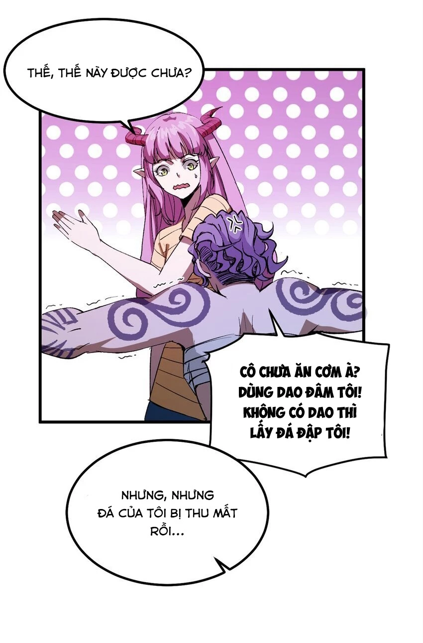 Trưởng Giám Ngục Trông Coi Các Ma Nữ Chapter 37 - 37