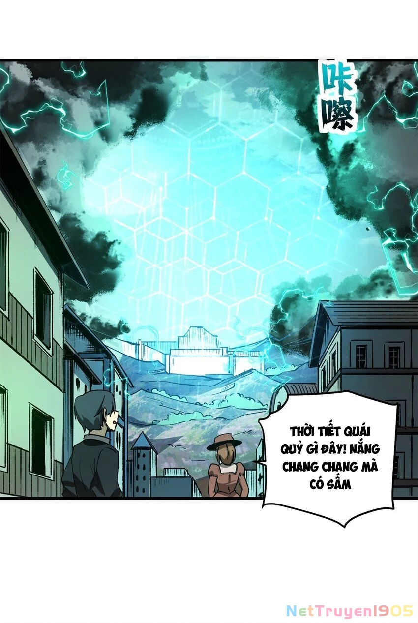 Trưởng Giám Ngục Trông Coi Các Ma Nữ Chapter 37 - 41
