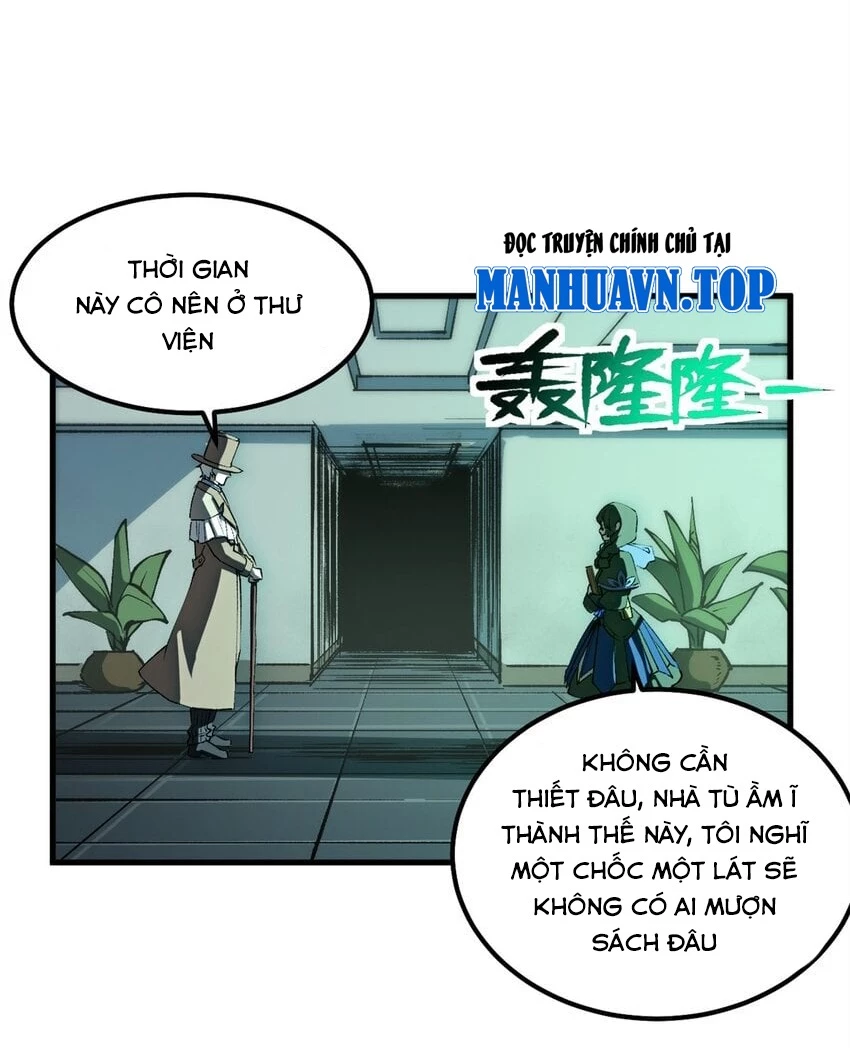 Trưởng Giám Ngục Trông Coi Các Ma Nữ Chapter 37 - 42