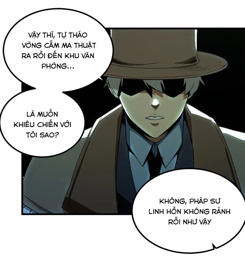 Trưởng Giám Ngục Trông Coi Các Ma Nữ Chapter 37 - 43
