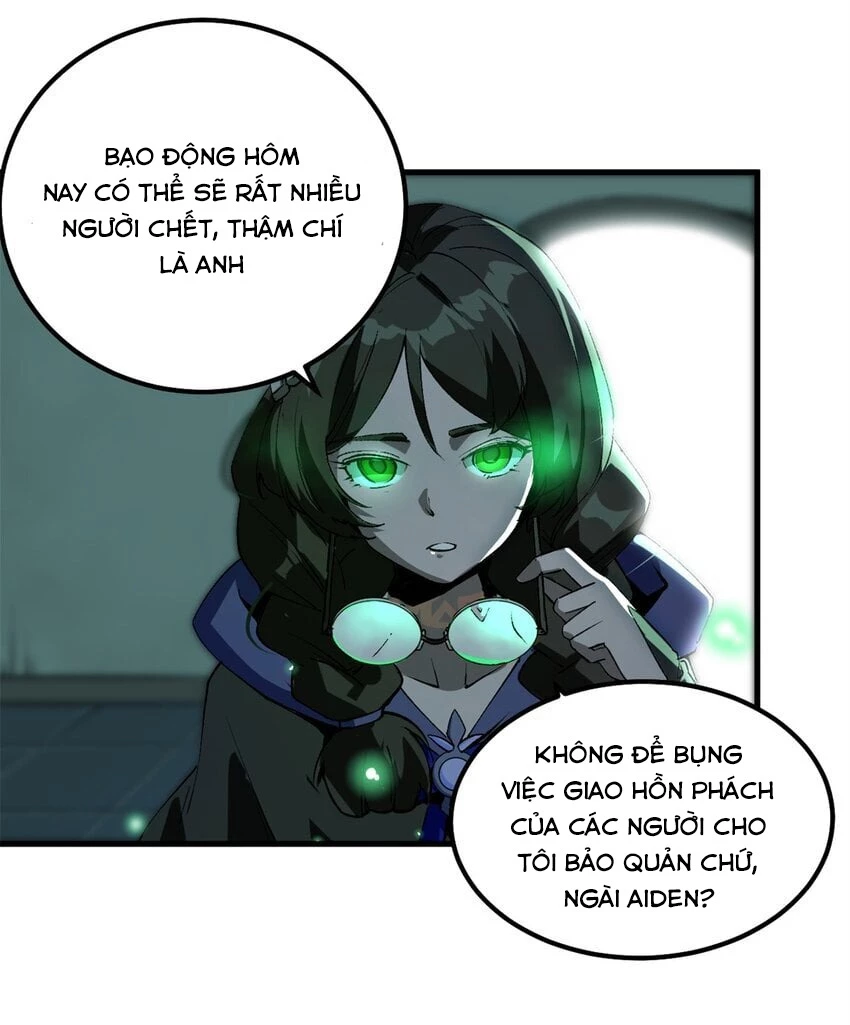 Trưởng Giám Ngục Trông Coi Các Ma Nữ Chapter 37 - 44