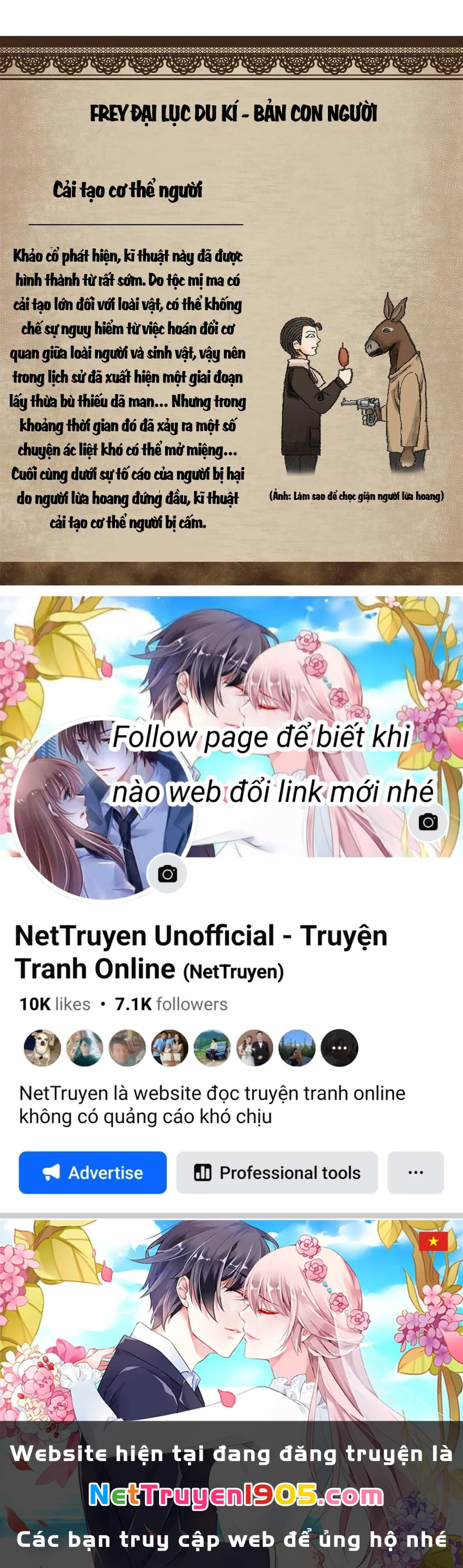 Trưởng Giám Ngục Trông Coi Các Ma Nữ Chapter 37 - 45
