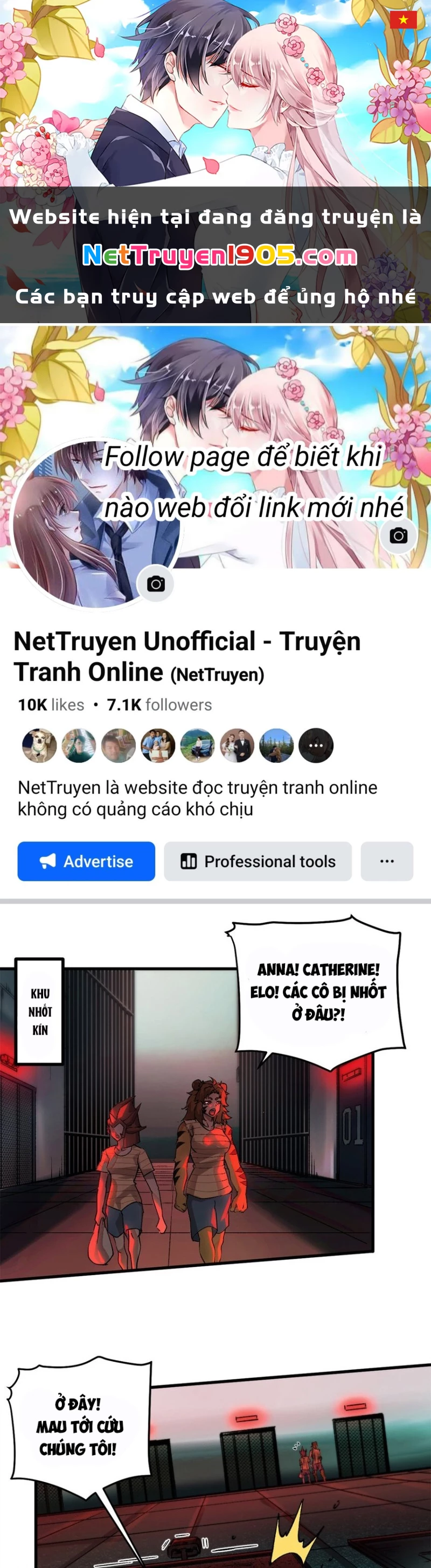 Trưởng Giám Ngục Trông Coi Các Ma Nữ Chapter 38 - 1