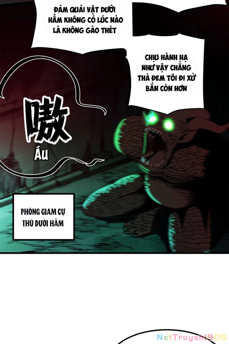 Trưởng Giám Ngục Trông Coi Các Ma Nữ Chapter 38 - 3