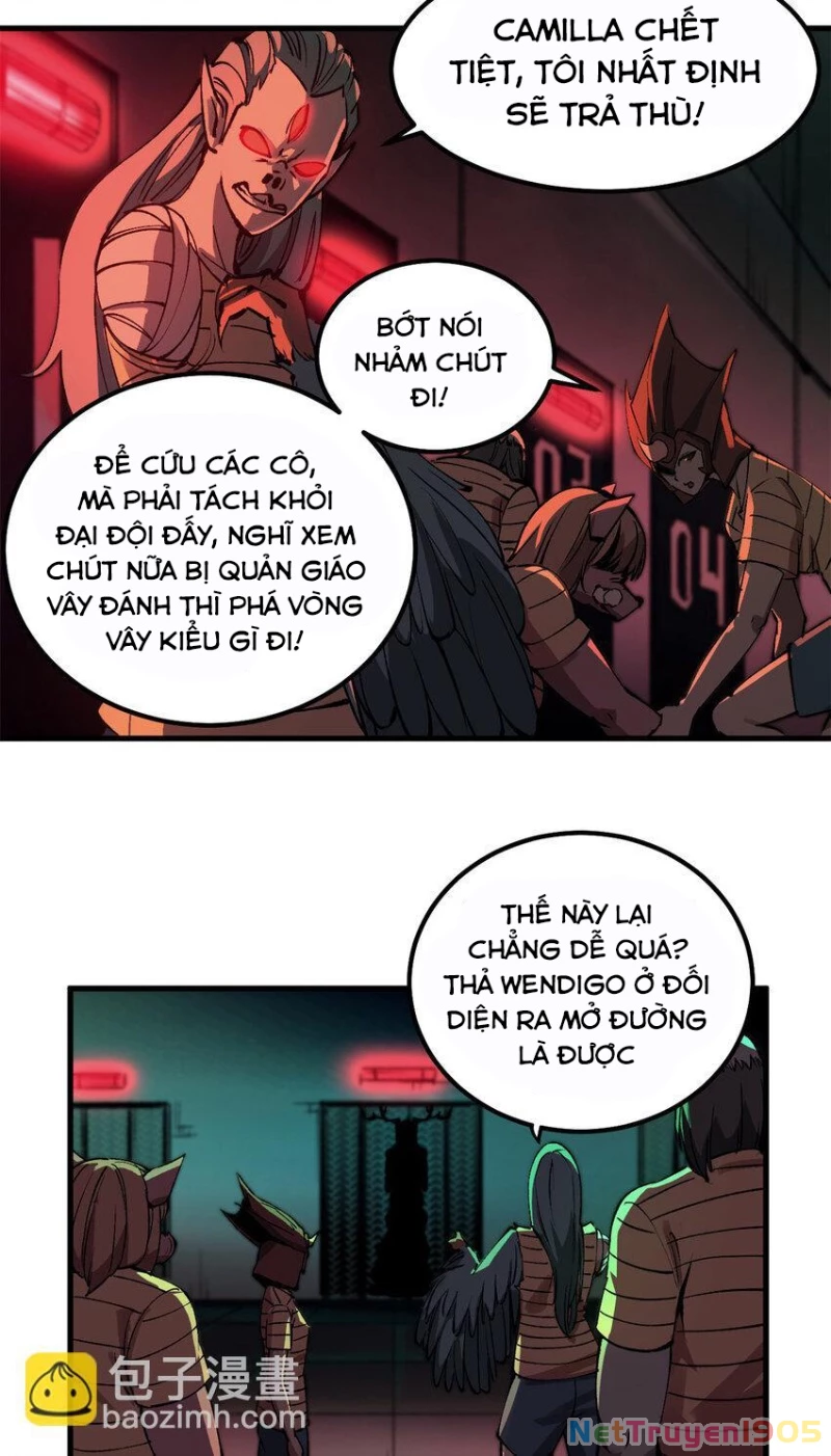 Trưởng Giám Ngục Trông Coi Các Ma Nữ Chapter 38 - 4