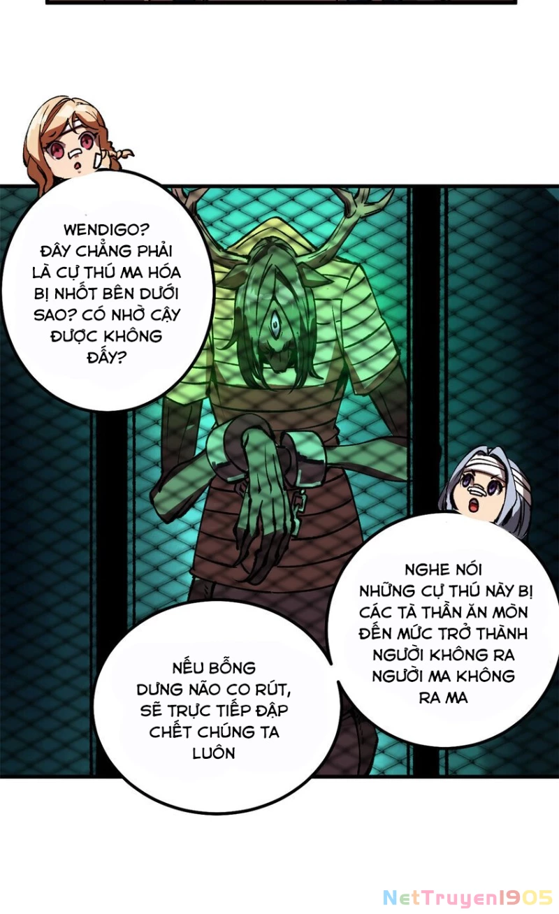 Trưởng Giám Ngục Trông Coi Các Ma Nữ Chapter 38 - 5