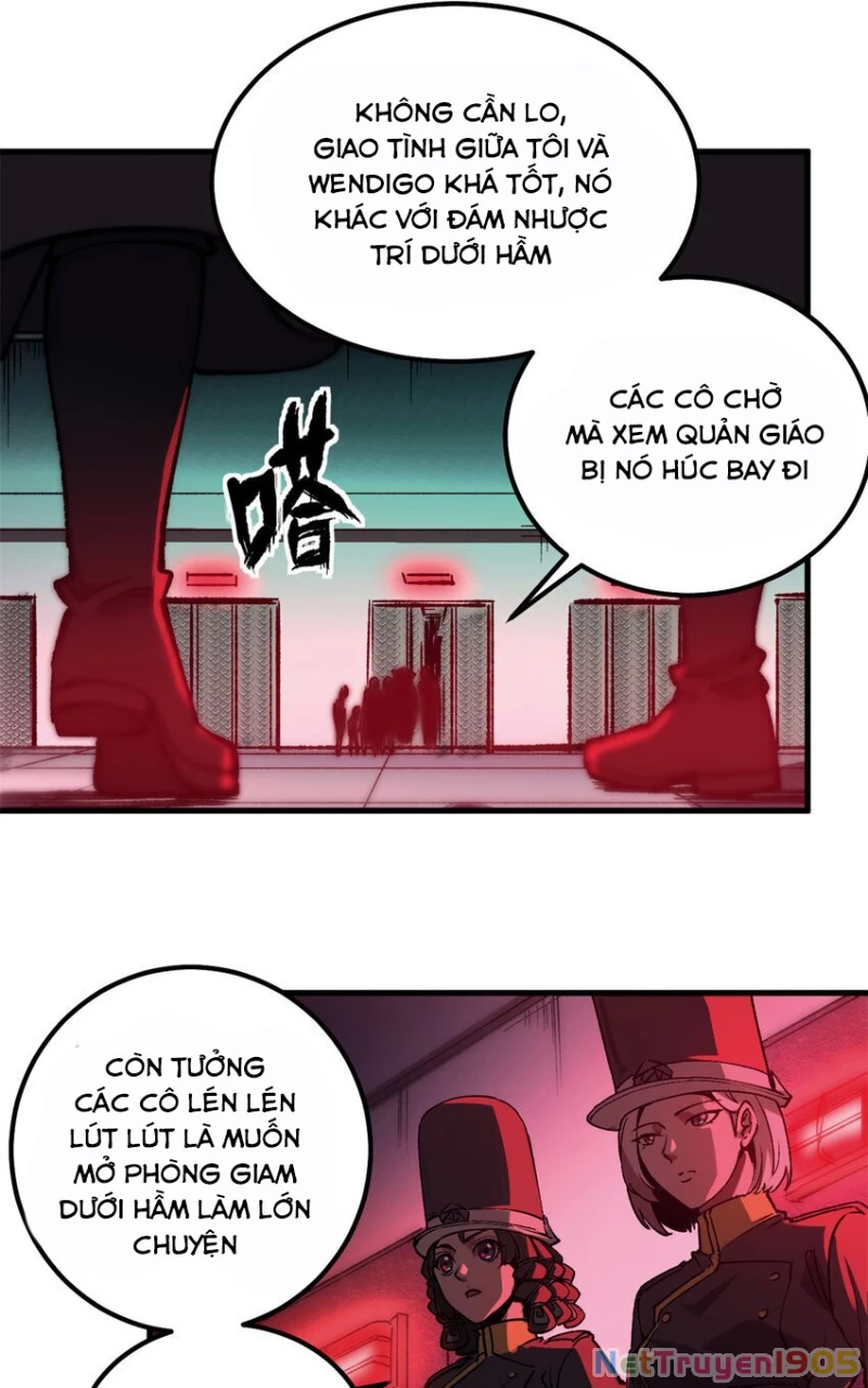 Trưởng Giám Ngục Trông Coi Các Ma Nữ Chapter 38 - 6