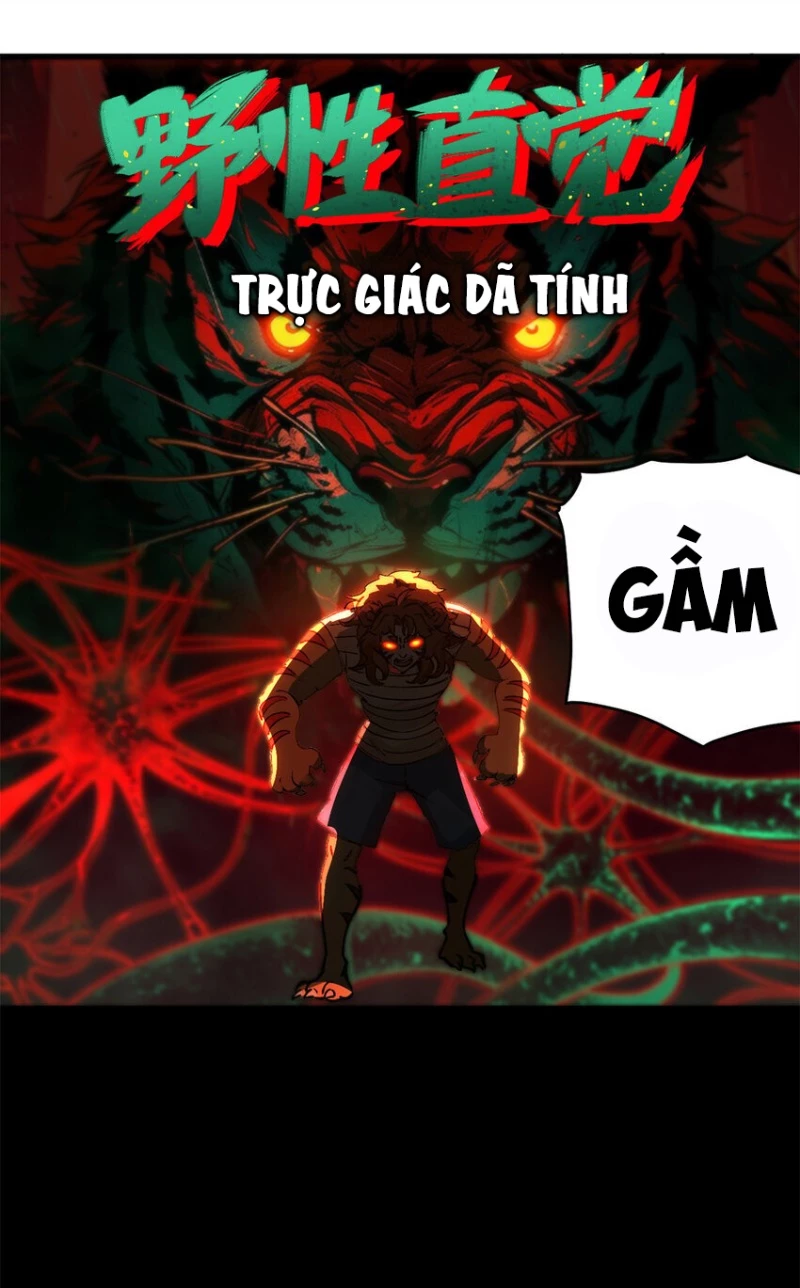 Trưởng Giám Ngục Trông Coi Các Ma Nữ Chapter 38 - 8