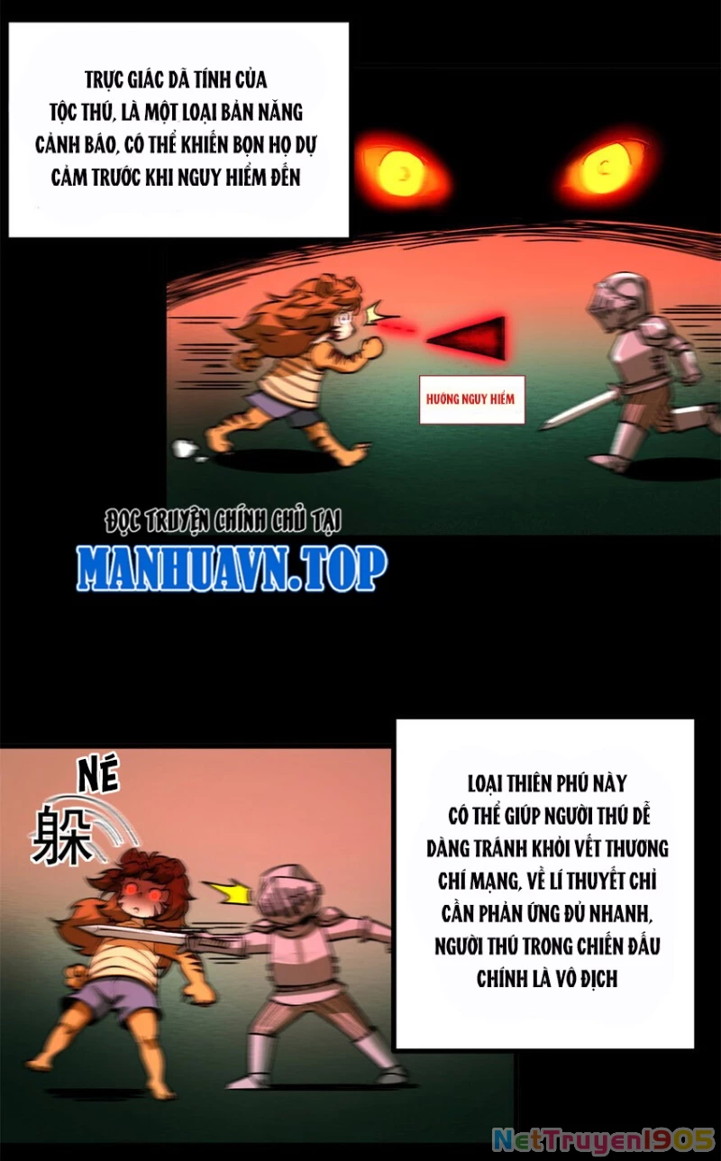 Trưởng Giám Ngục Trông Coi Các Ma Nữ Chapter 38 - 9