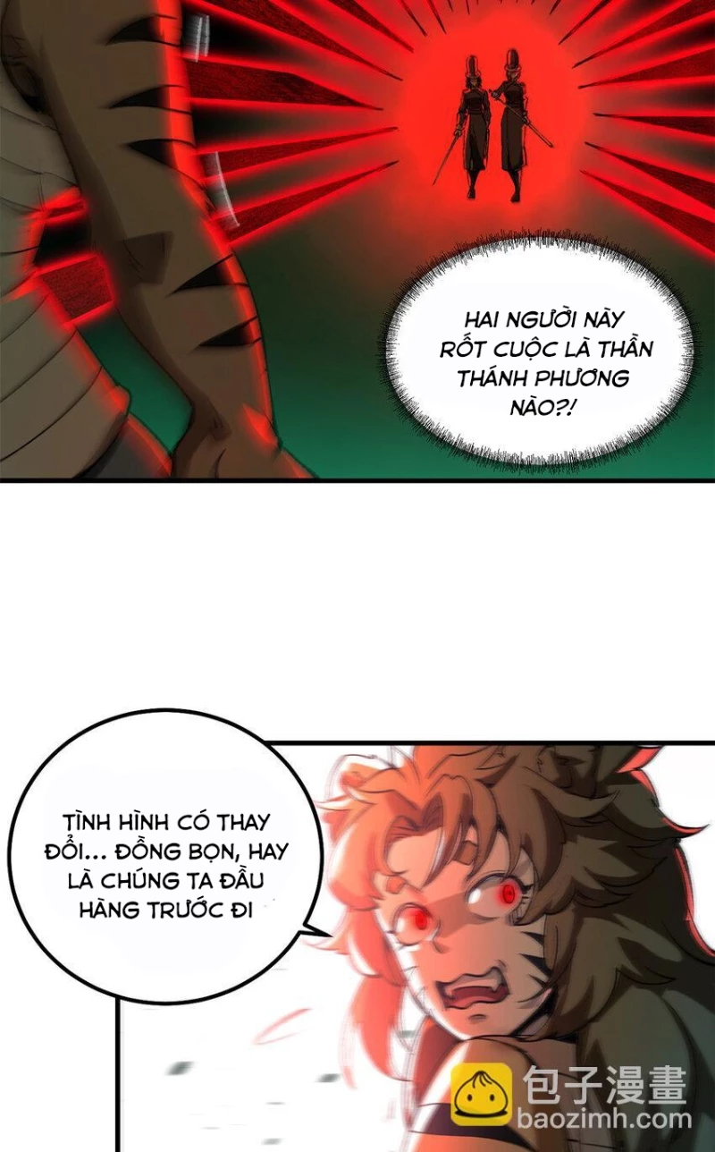 Trưởng Giám Ngục Trông Coi Các Ma Nữ Chapter 38 - 11