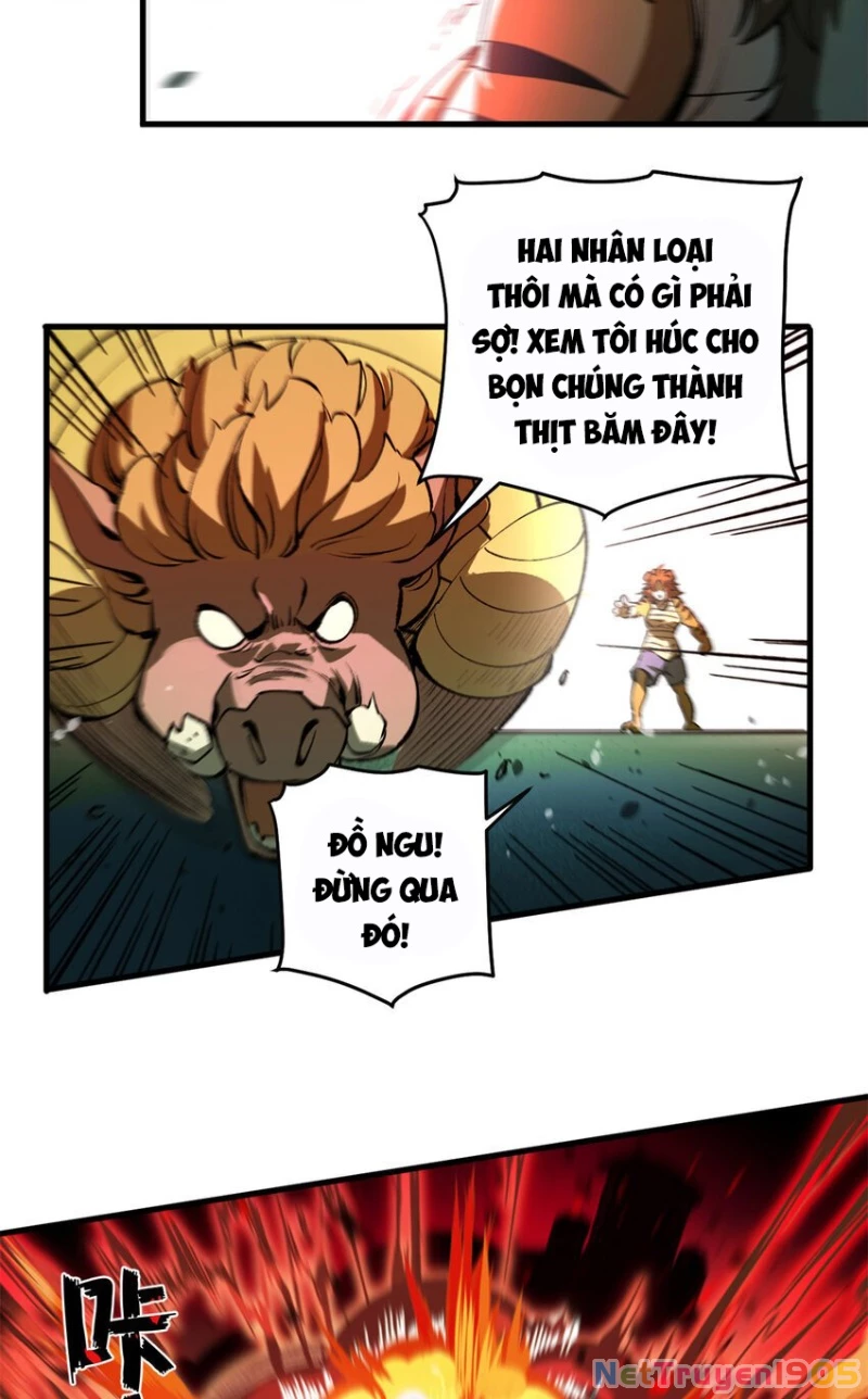 Trưởng Giám Ngục Trông Coi Các Ma Nữ Chapter 38 - 12