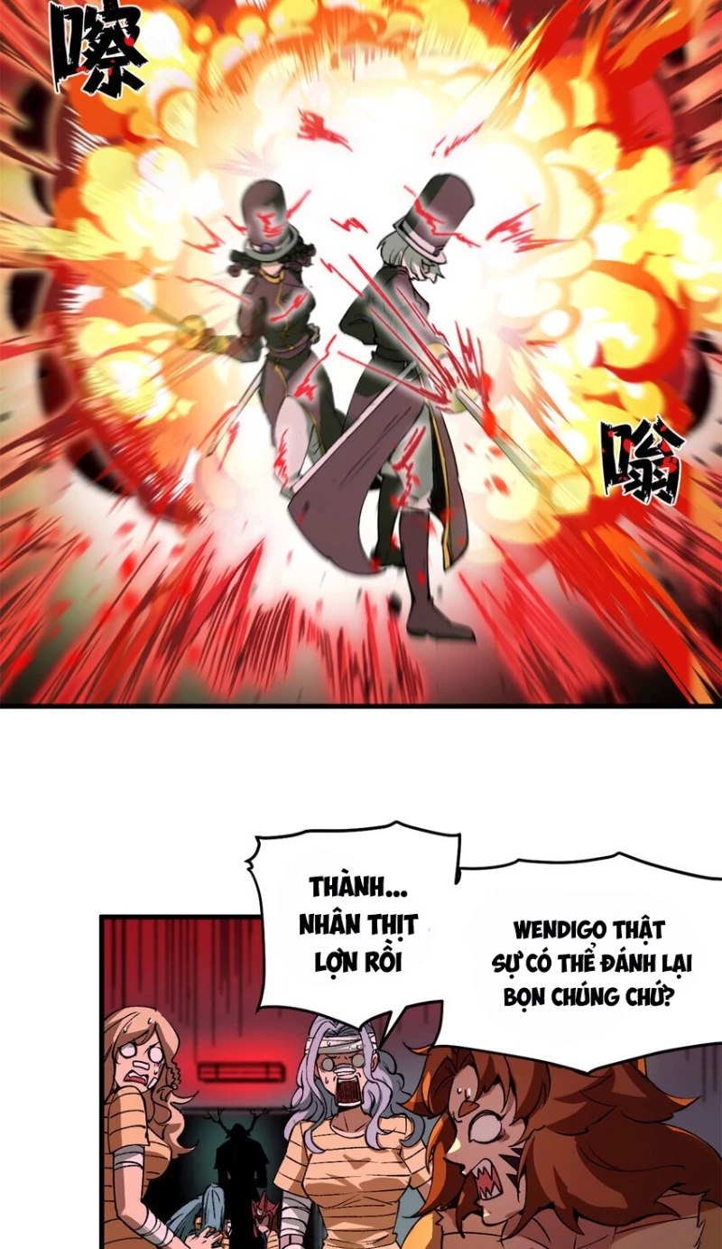 Trưởng Giám Ngục Trông Coi Các Ma Nữ Chapter 38 - 13