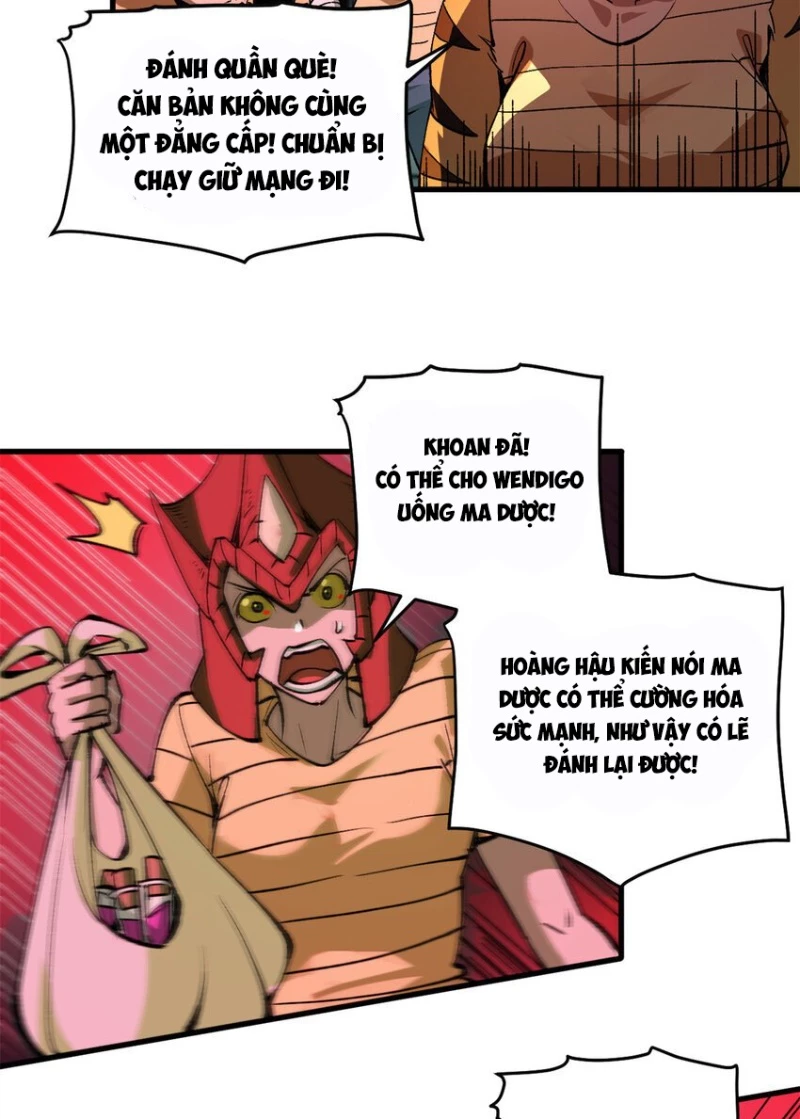 Trưởng Giám Ngục Trông Coi Các Ma Nữ Chapter 38 - 14