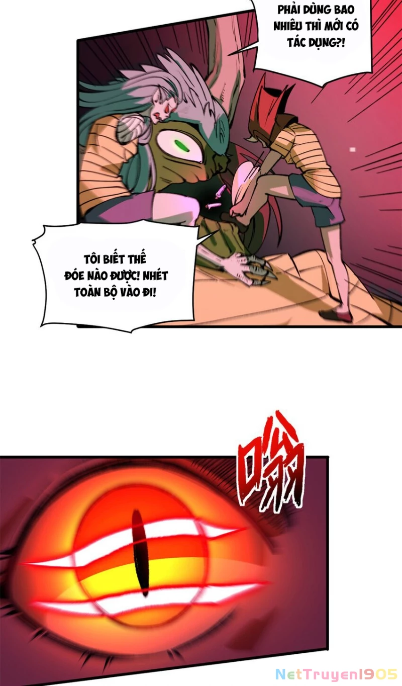Trưởng Giám Ngục Trông Coi Các Ma Nữ Chapter 38 - 15