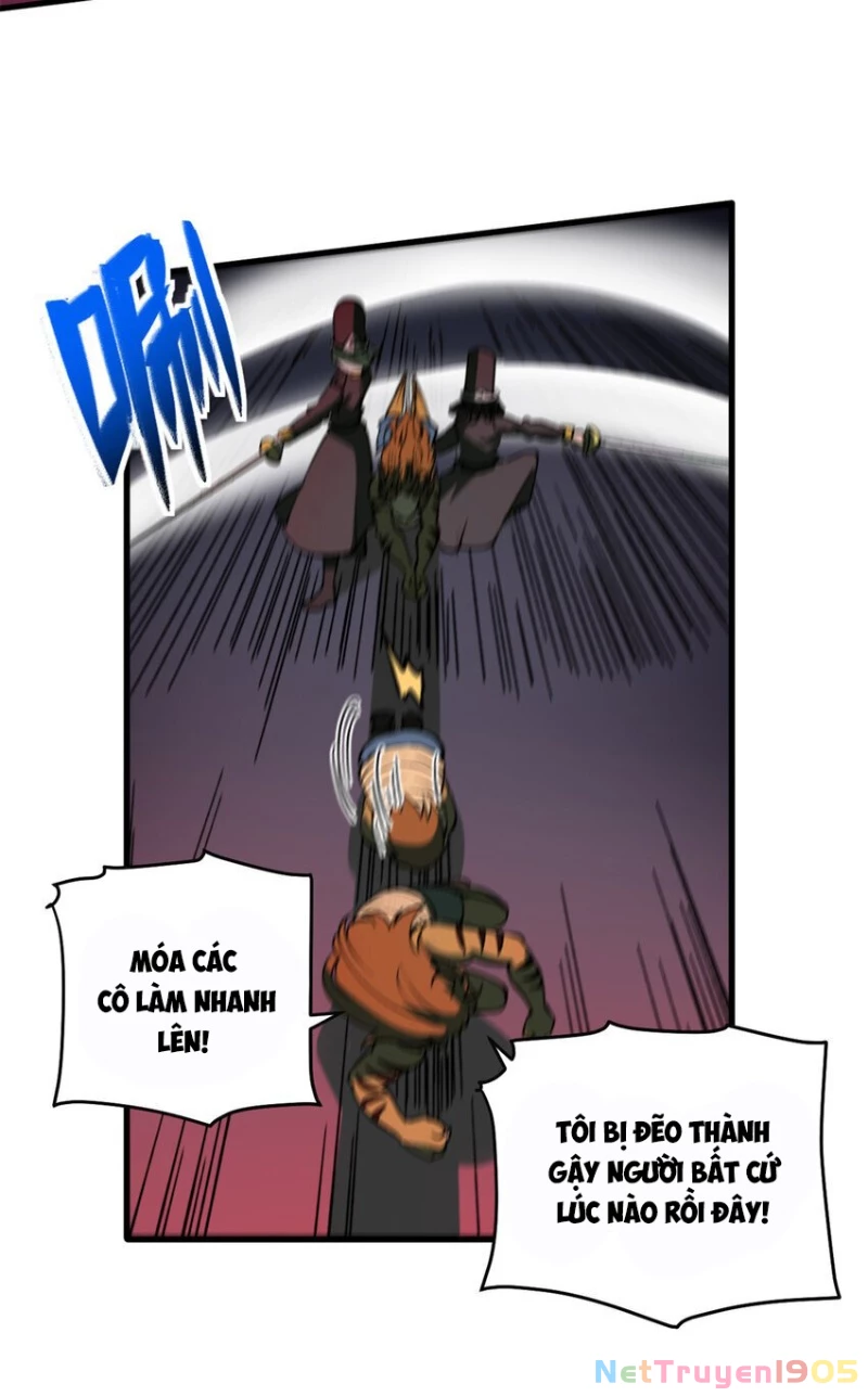 Trưởng Giám Ngục Trông Coi Các Ma Nữ Chapter 38 - 16