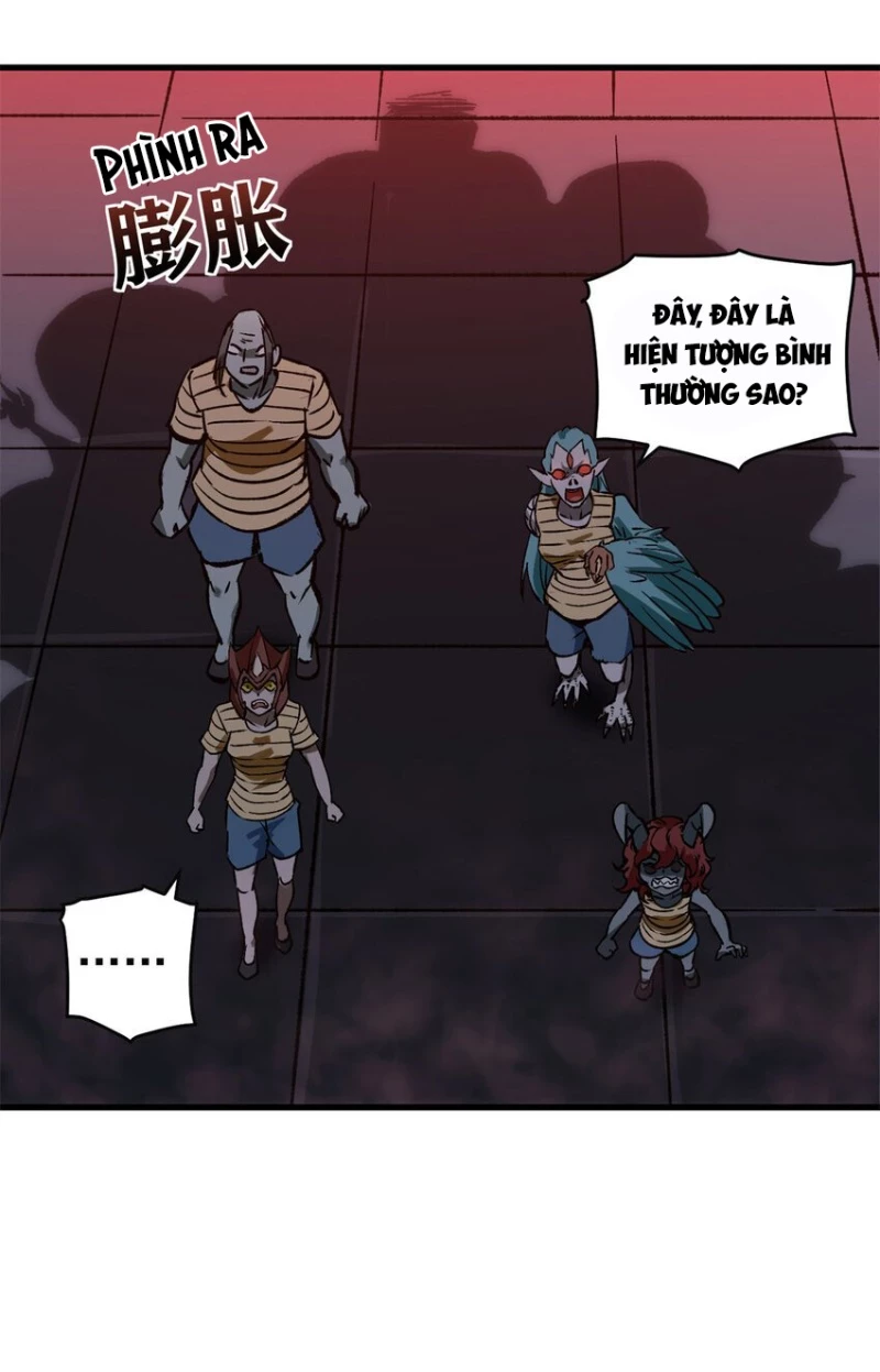 Trưởng Giám Ngục Trông Coi Các Ma Nữ Chapter 38 - 17