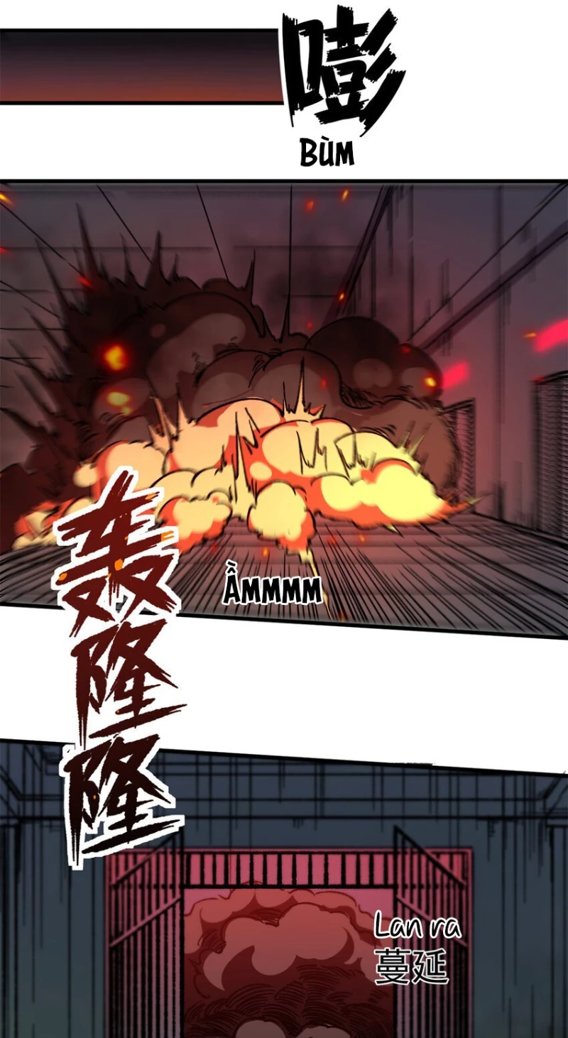 Trưởng Giám Ngục Trông Coi Các Ma Nữ Chapter 38 - 18