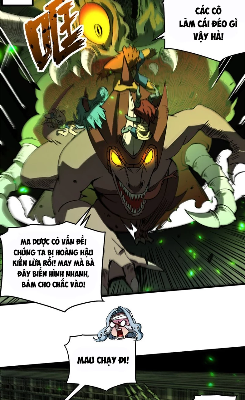 Trưởng Giám Ngục Trông Coi Các Ma Nữ Chapter 38 - 20