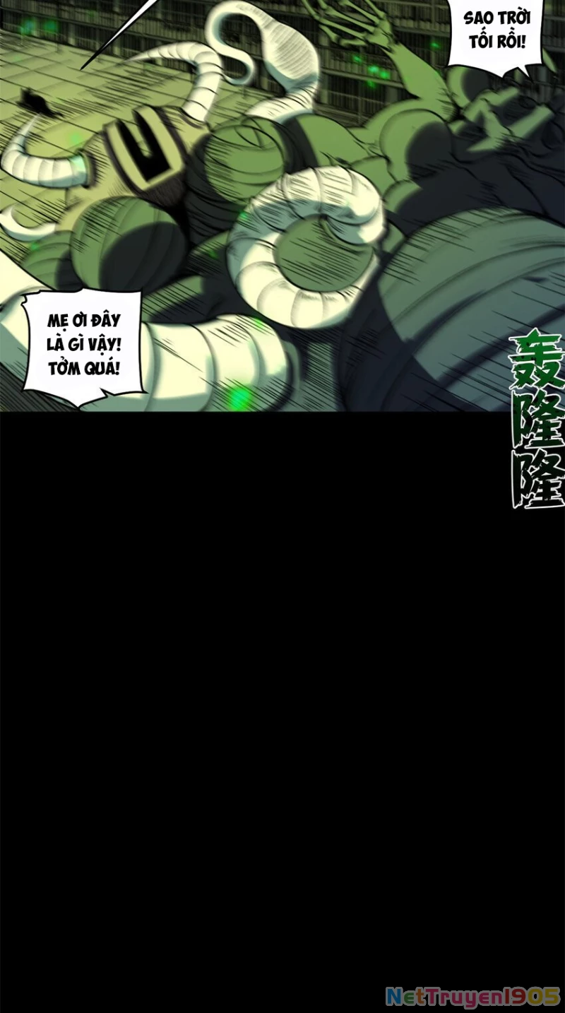 Trưởng Giám Ngục Trông Coi Các Ma Nữ Chapter 38 - 21
