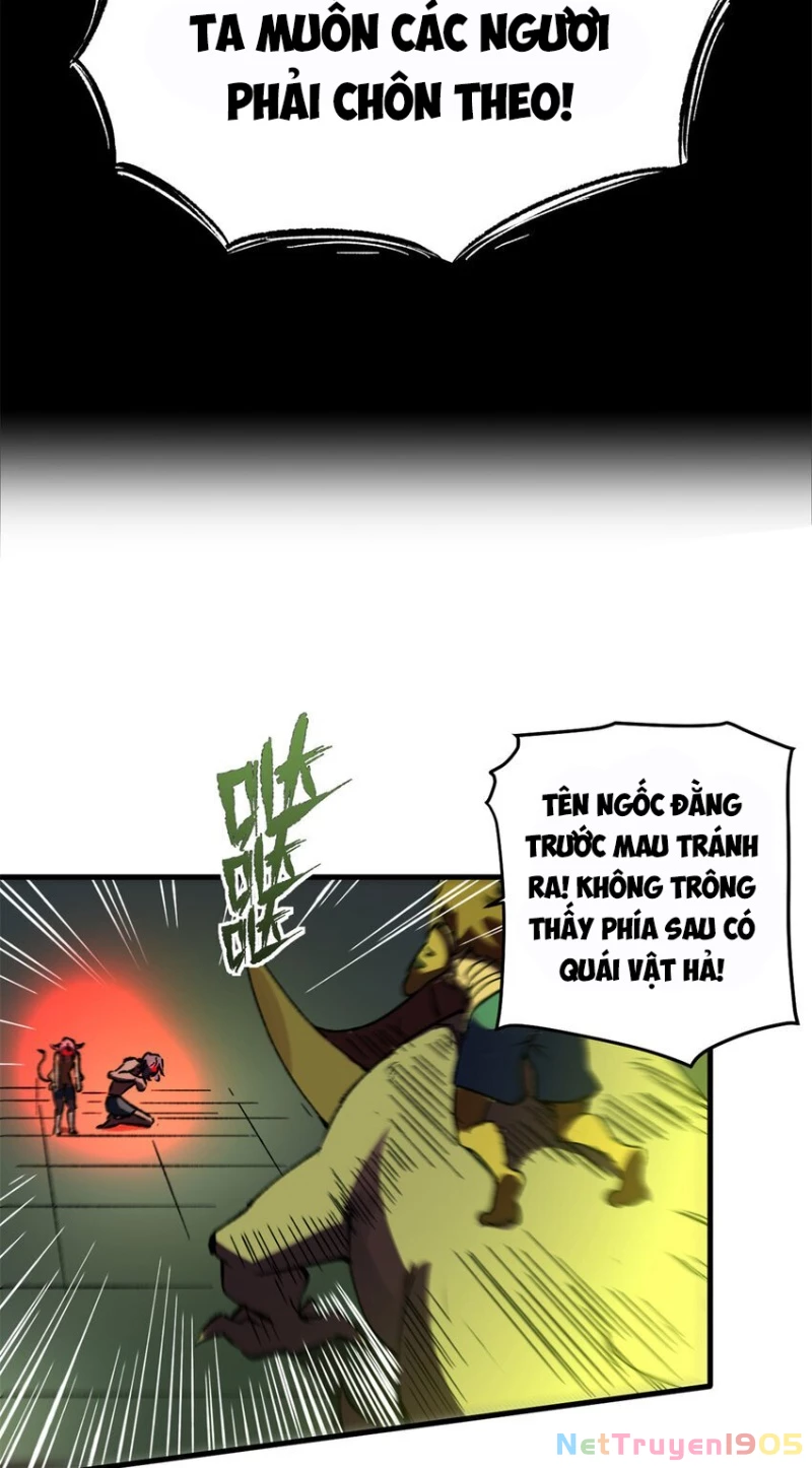 Trưởng Giám Ngục Trông Coi Các Ma Nữ Chapter 38 - 28