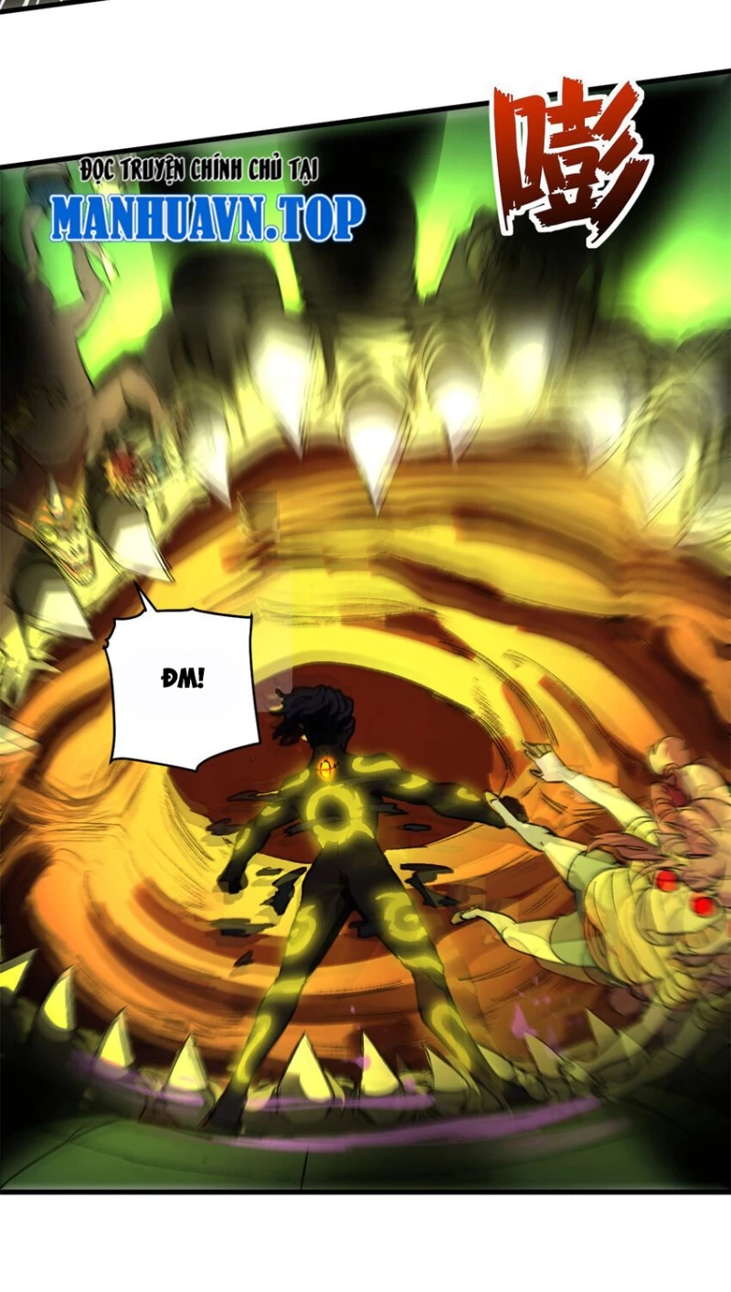 Trưởng Giám Ngục Trông Coi Các Ma Nữ Chapter 38 - 29