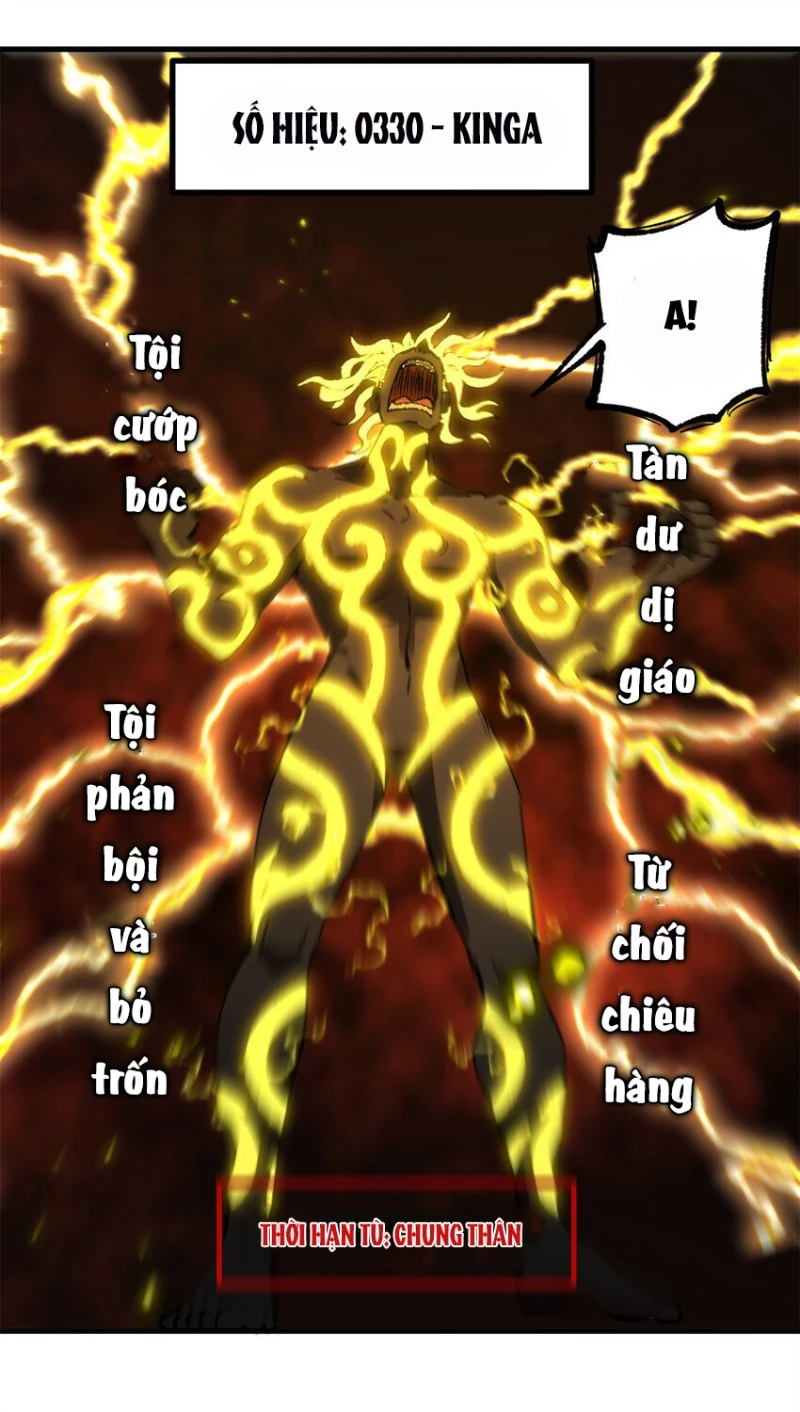 Trưởng Giám Ngục Trông Coi Các Ma Nữ Chapter 38 - 30