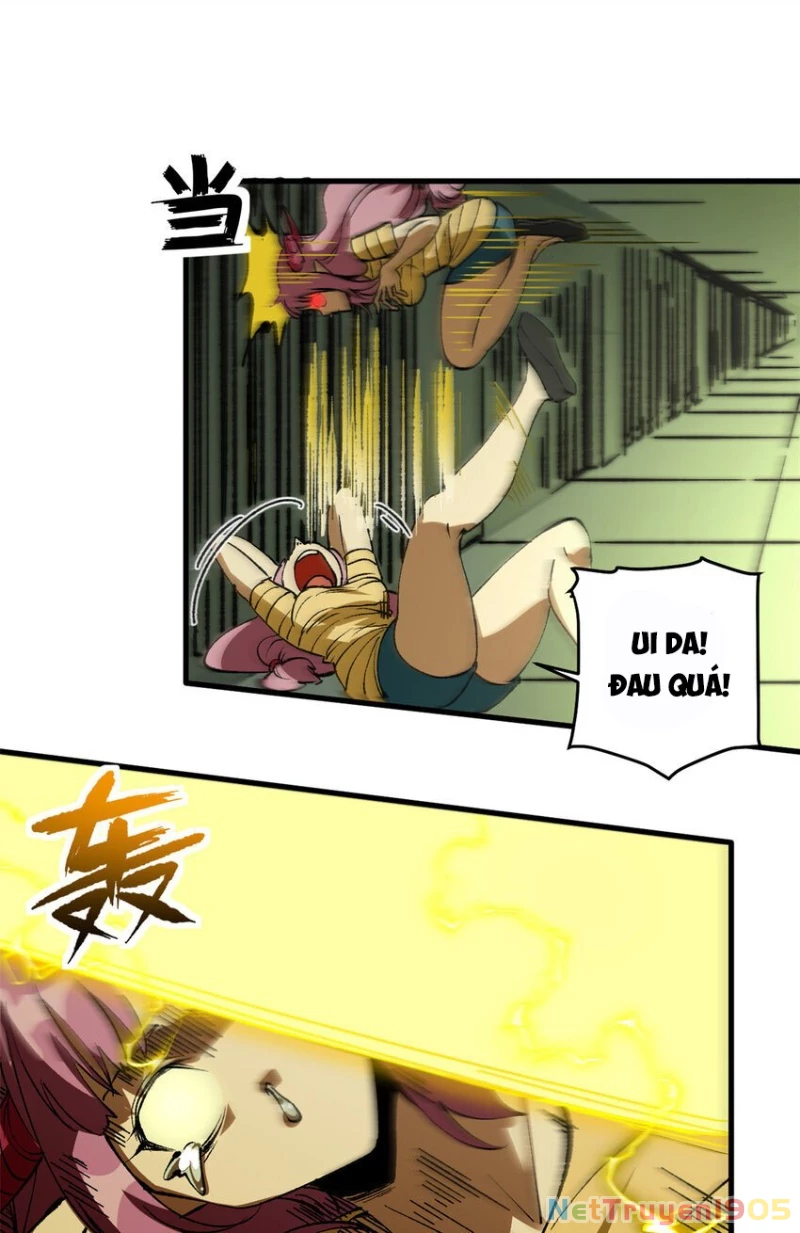 Trưởng Giám Ngục Trông Coi Các Ma Nữ Chapter 38 - 31