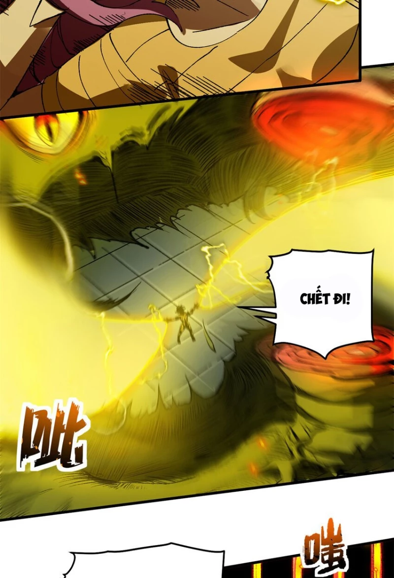 Trưởng Giám Ngục Trông Coi Các Ma Nữ Chapter 38 - 32