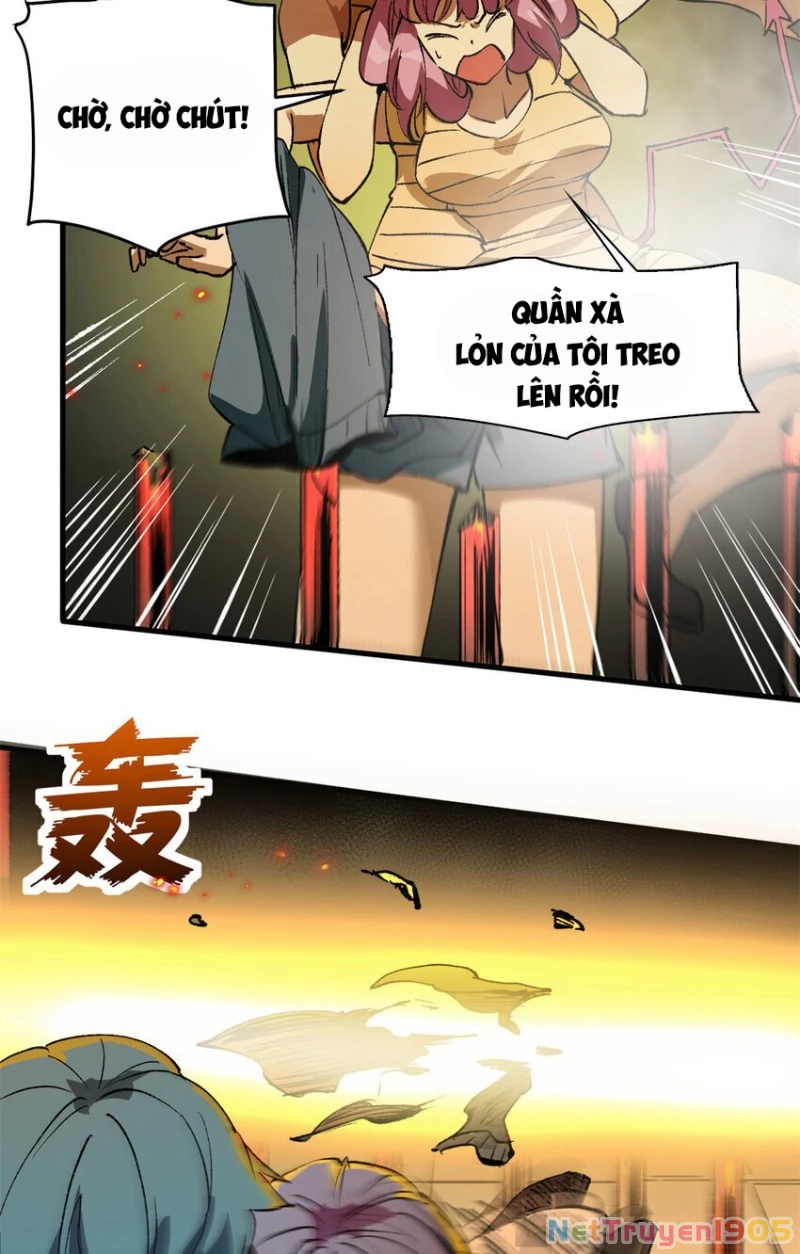 Trưởng Giám Ngục Trông Coi Các Ma Nữ Chapter 38 - 34