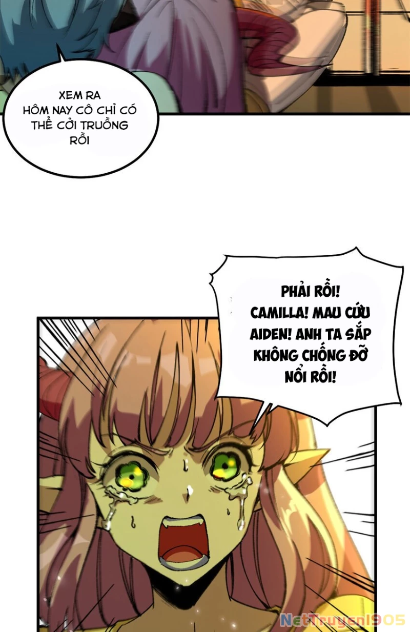 Trưởng Giám Ngục Trông Coi Các Ma Nữ Chapter 38 - 35