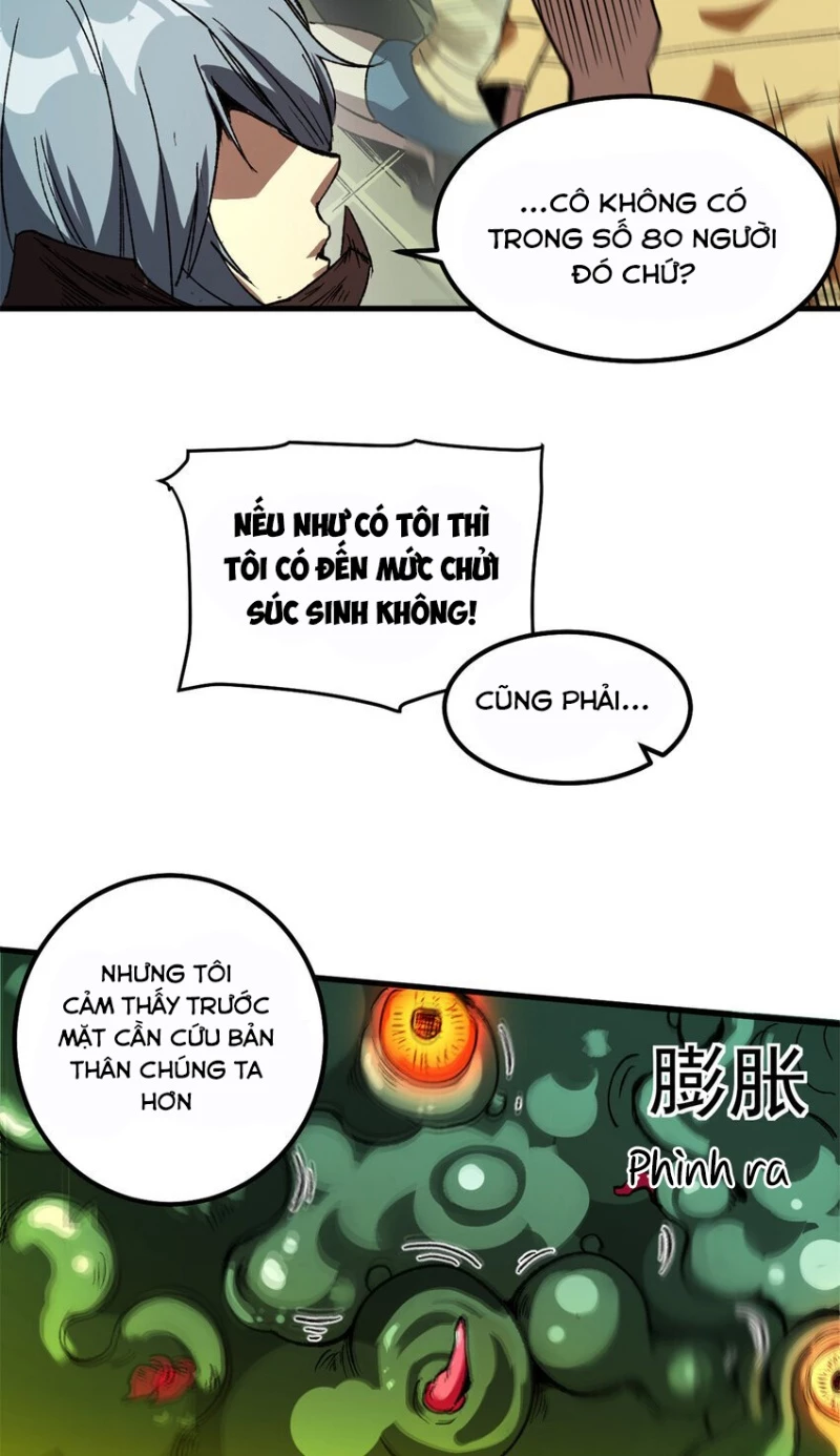 Trưởng Giám Ngục Trông Coi Các Ma Nữ Chapter 38 - 38