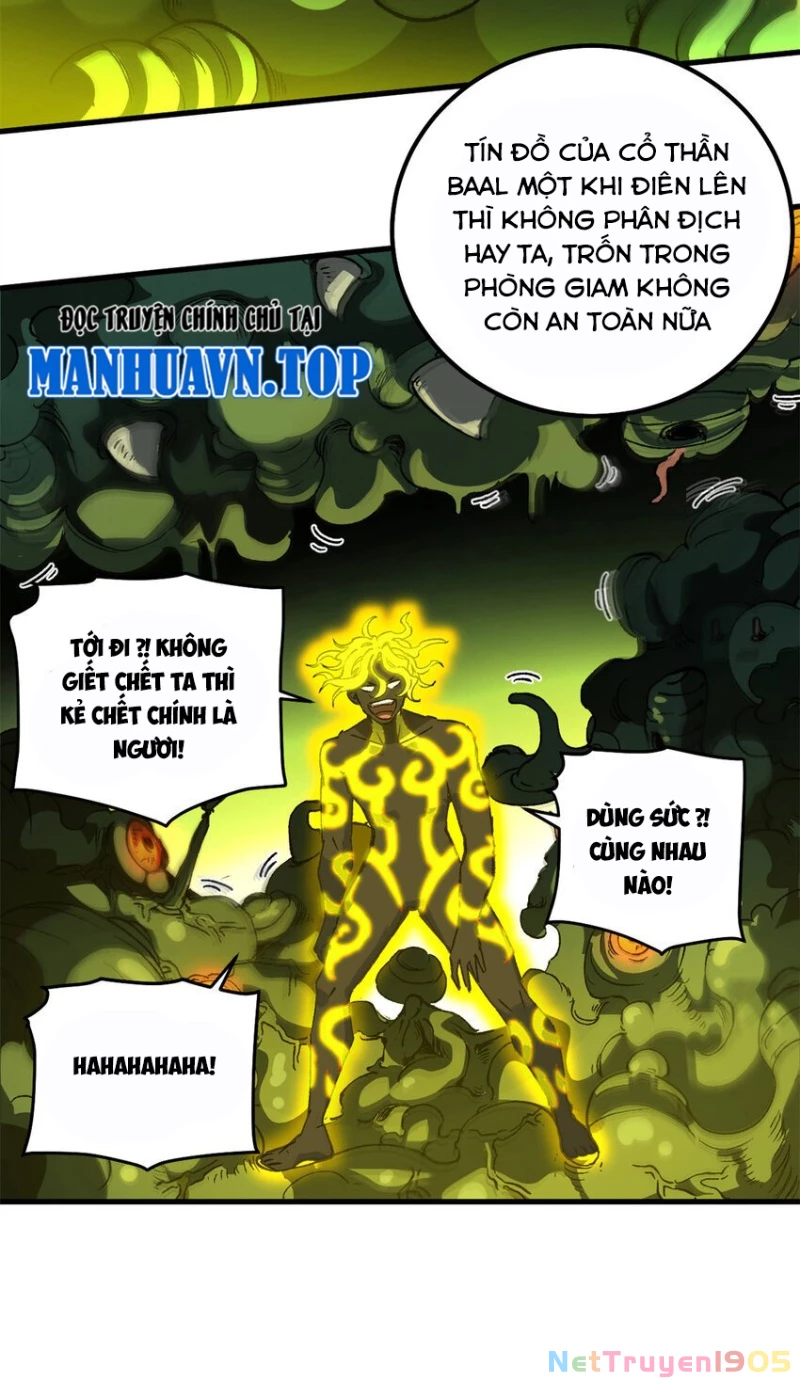 Trưởng Giám Ngục Trông Coi Các Ma Nữ Chapter 38 - 39