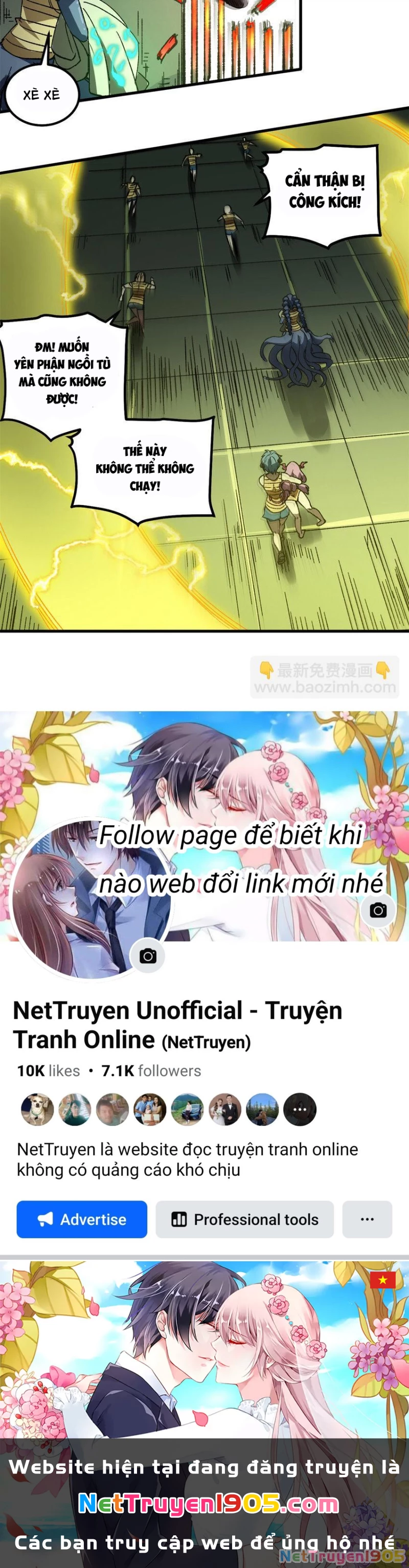 Trưởng Giám Ngục Trông Coi Các Ma Nữ Chapter 38 - 41