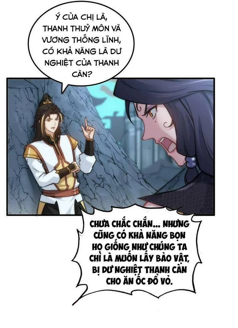 Tu Tiên Chính Là Như Vậy Chapter 44 - 52