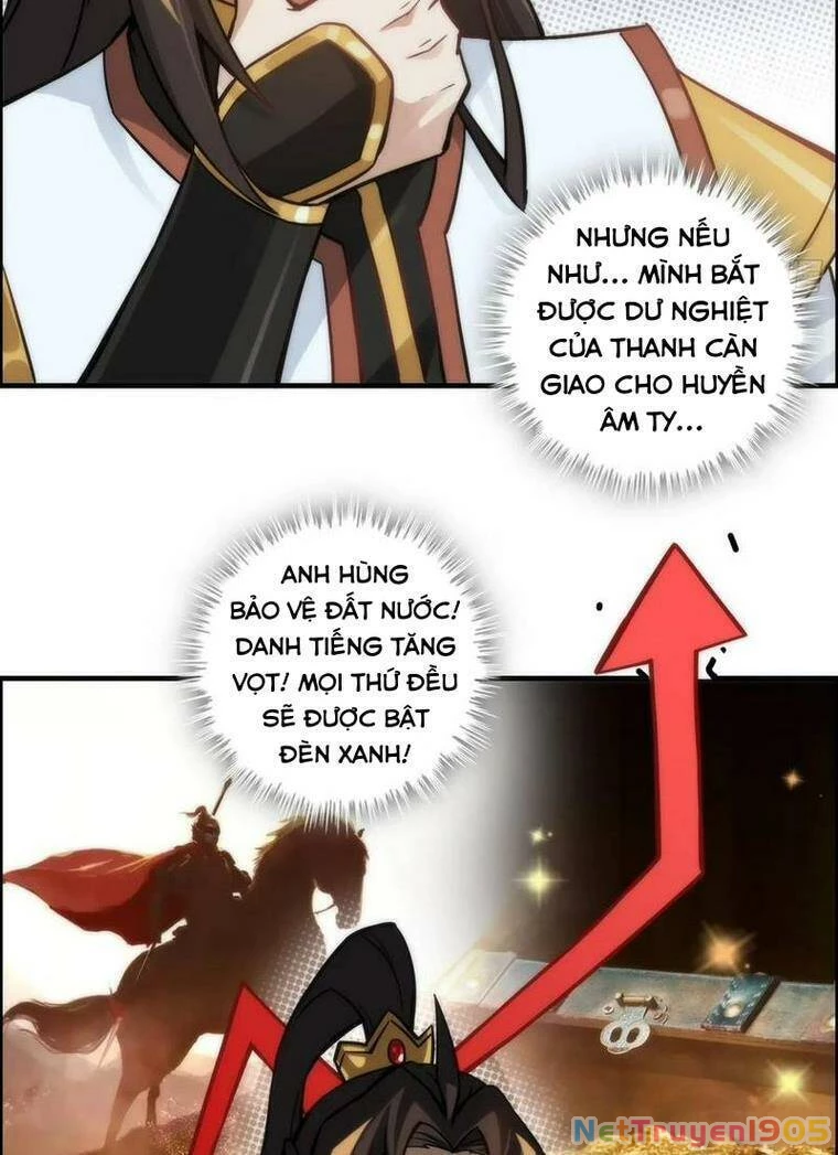 Tu Tiên Chính Là Như Vậy Chapter 44 - 54