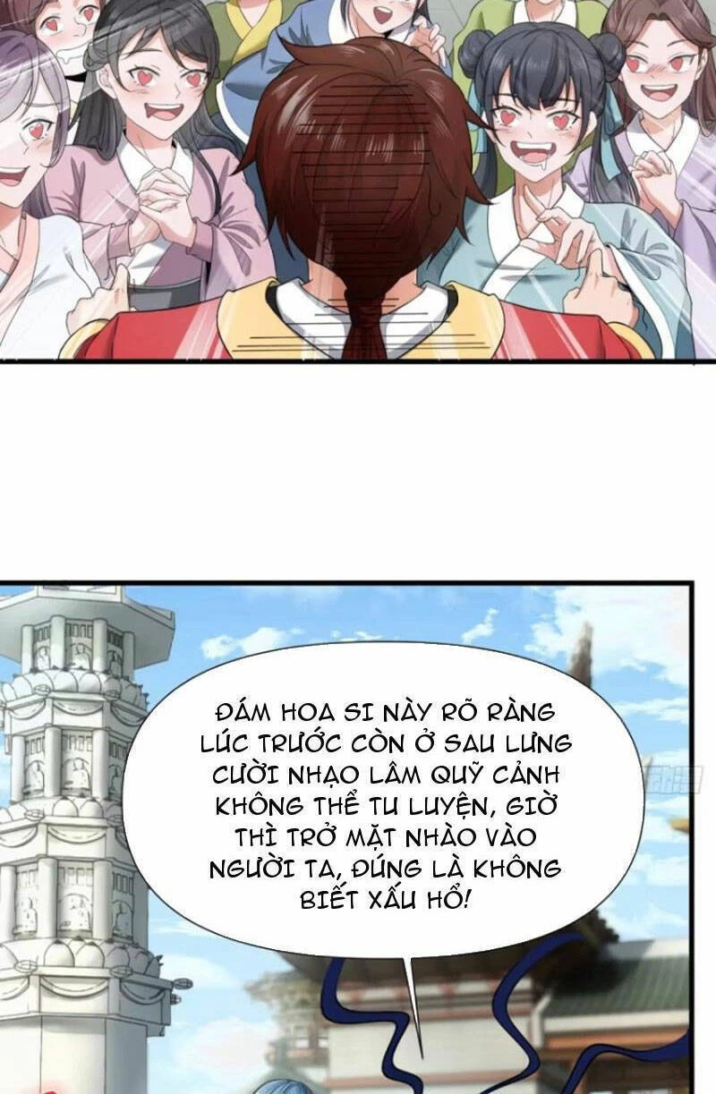 Thái Cổ Yêu Thánh Lấy Ta Làm Lô Đỉnh Chapter 18 - 3