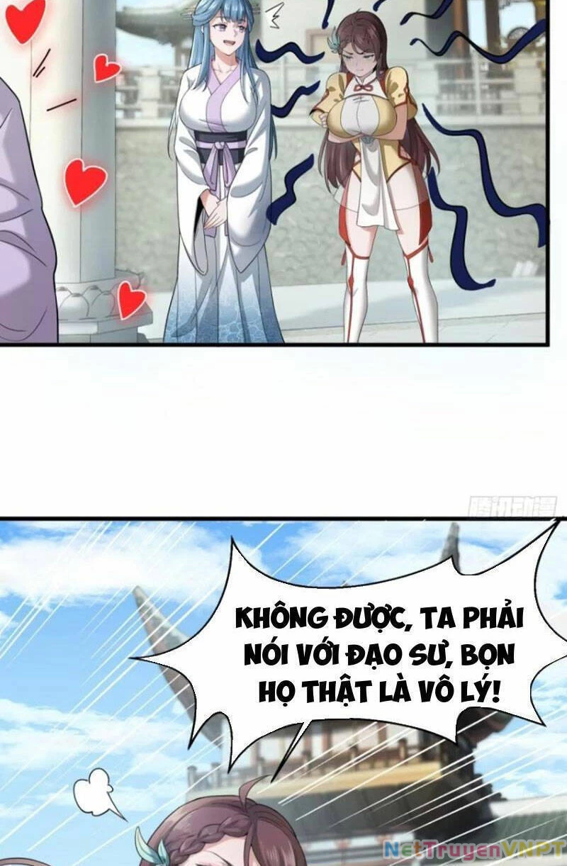 Thái Cổ Yêu Thánh Lấy Ta Làm Lô Đỉnh Chapter 18 - 4