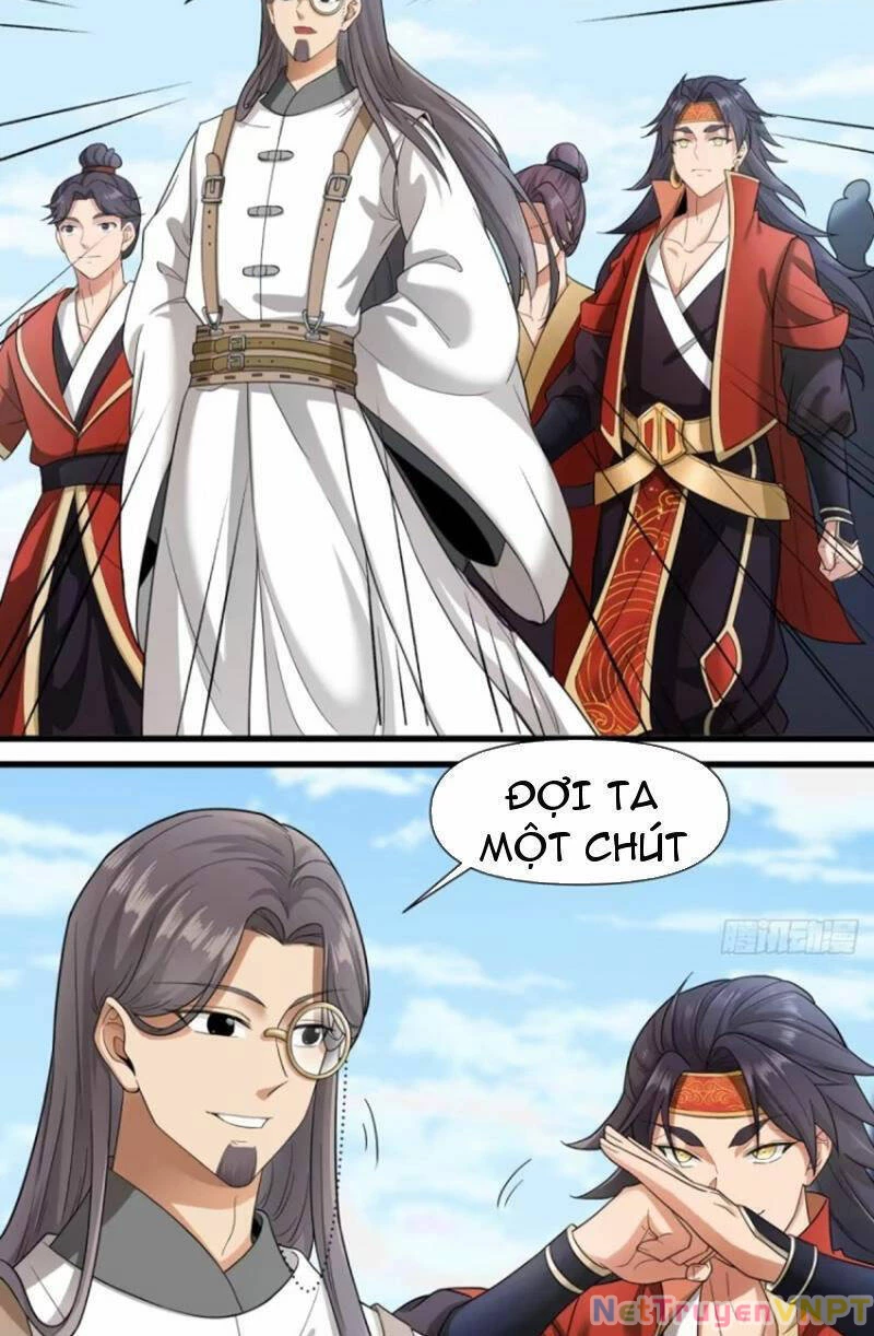 Thái Cổ Yêu Thánh Lấy Ta Làm Lô Đỉnh Chapter 18 - 10